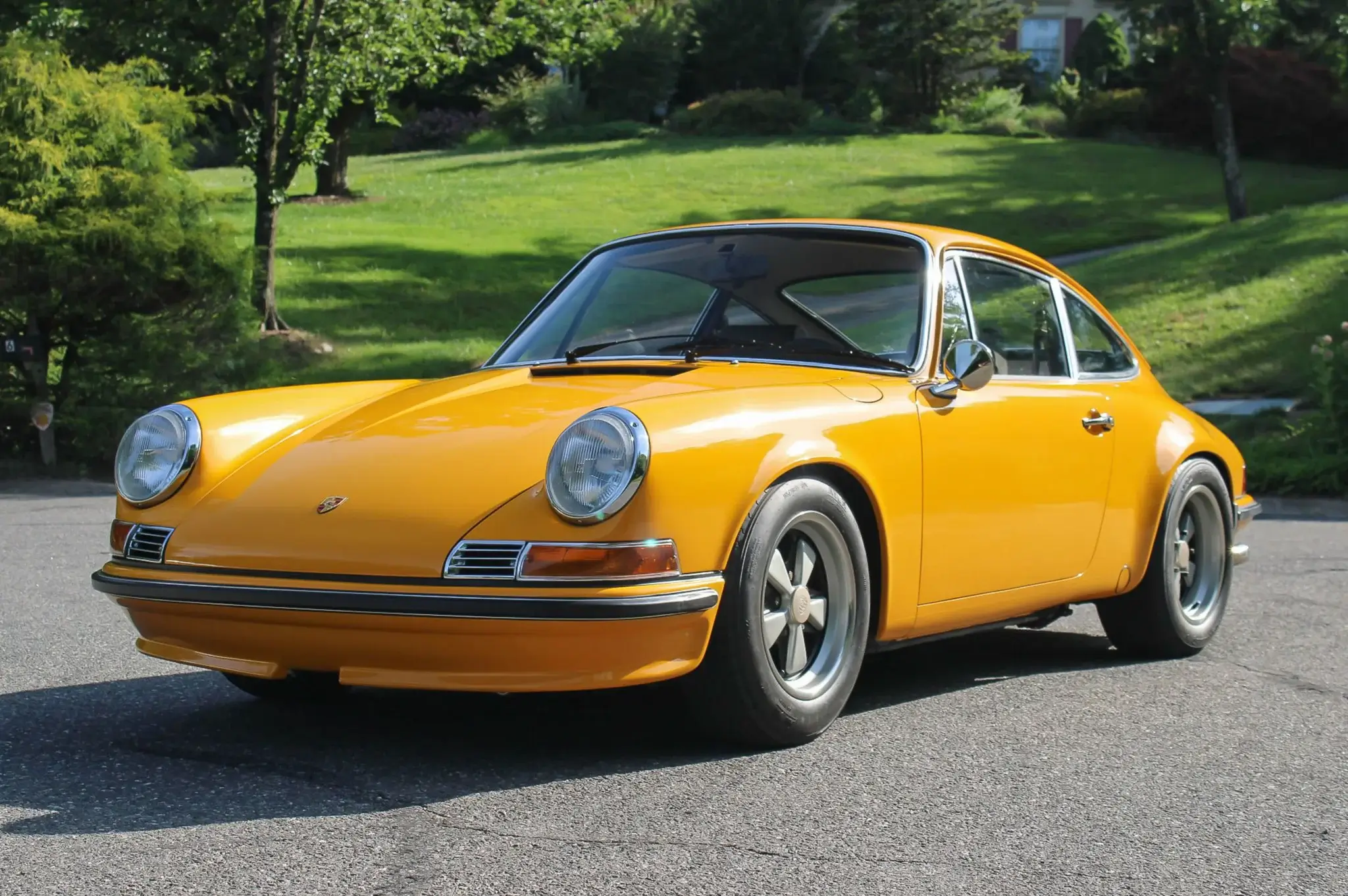 1970 Porsche 911T Coupe 3.2L MFI