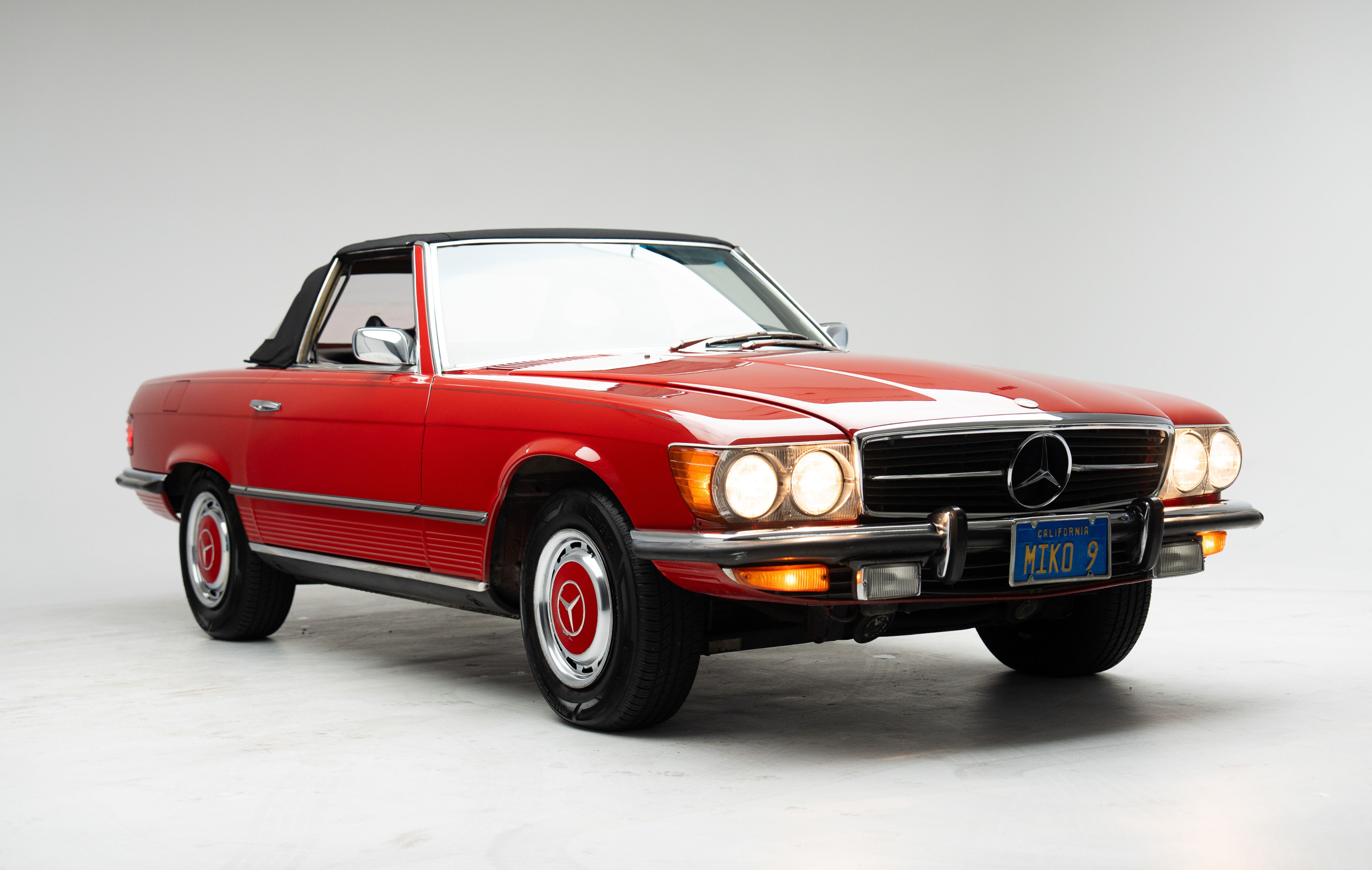 1973 Mercedes-Benz 450SL | PCARMARKET