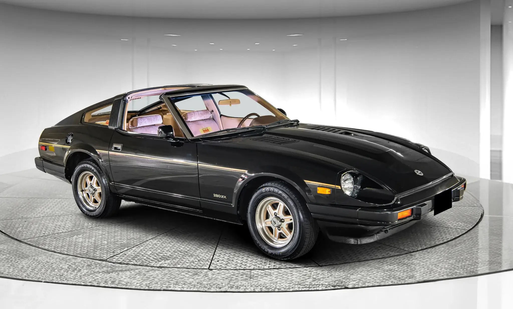 MP: 46k-Mile 1983 Datsun 280ZX 5-Speed | PCARMARKET