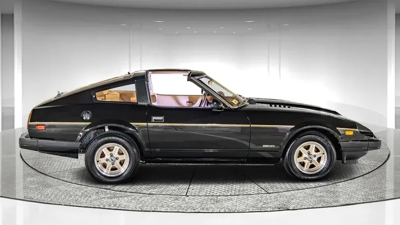 MP: 46k-Mile 1983 Datsun 280ZX 5-Speed | PCARMARKET