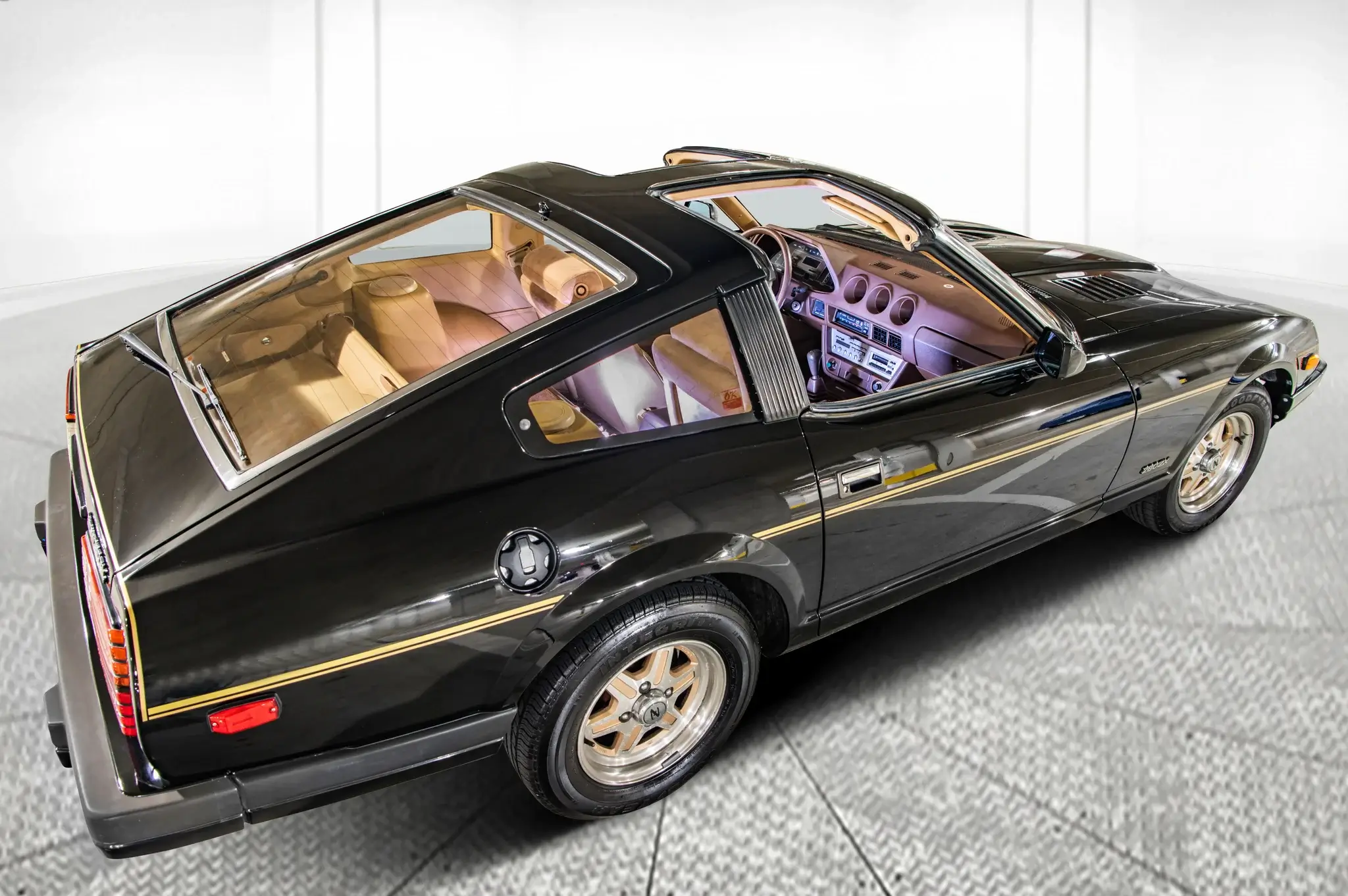 MP: 46k-Mile 1983 Datsun 280ZX 5-Speed | PCARMARKET