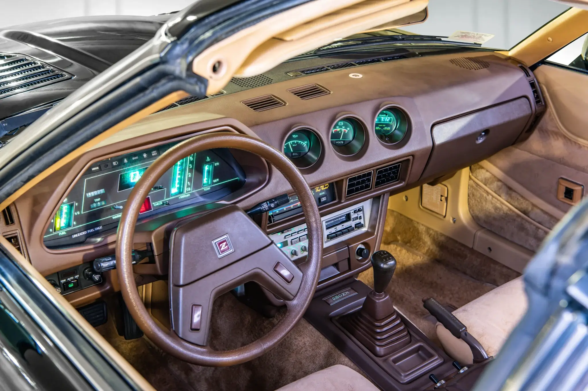 MP: 46k-Mile 1983 Datsun 280ZX 5-Speed | PCARMARKET