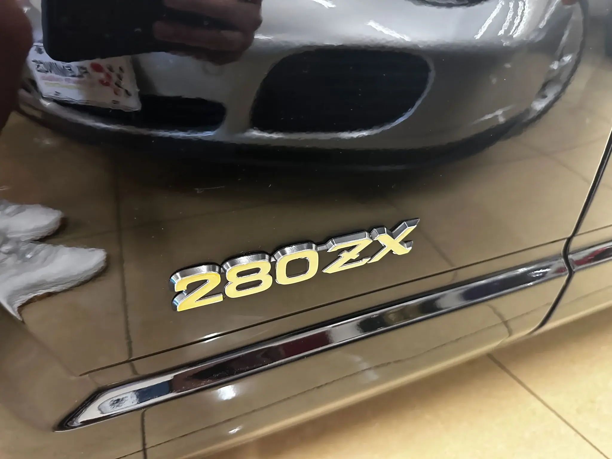 Kさん専用　まとめ5点 MP: 46k-Mile 1983 Datsun 280ZX 5-Speed | PCARMARKET