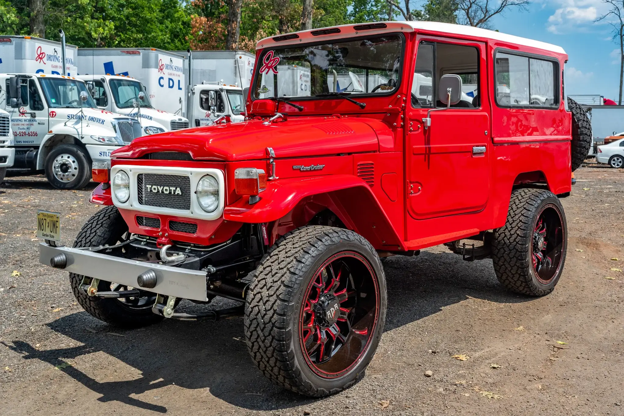 MP: 1981 Toyota Land Cruiser FJ43 | PCARMARKET
