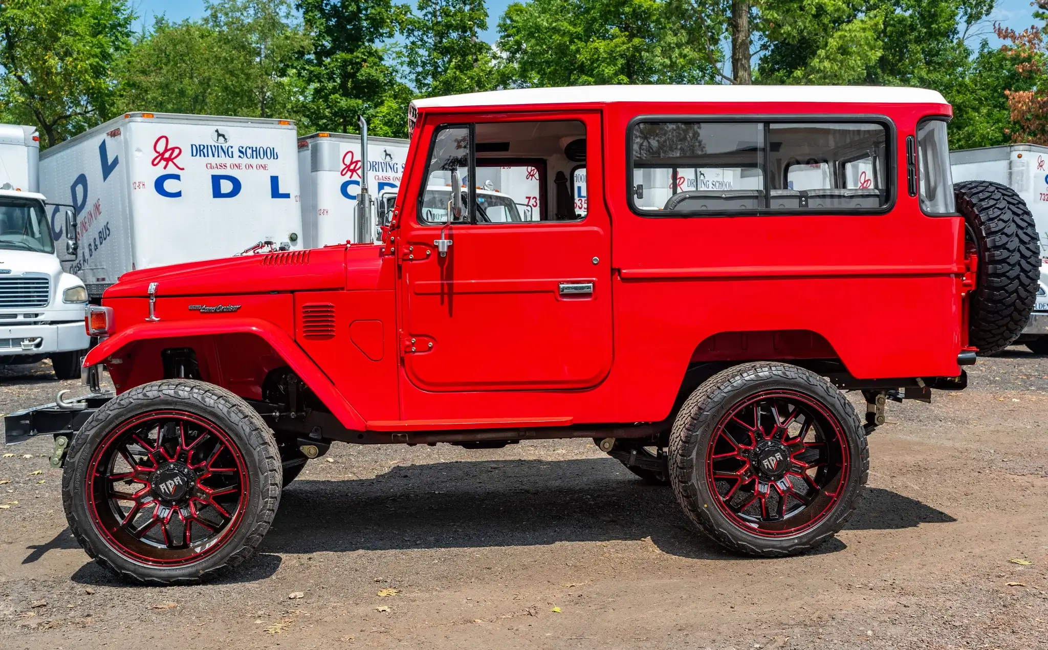 MP: 1981 Toyota Land Cruiser FJ43 | PCARMARKET