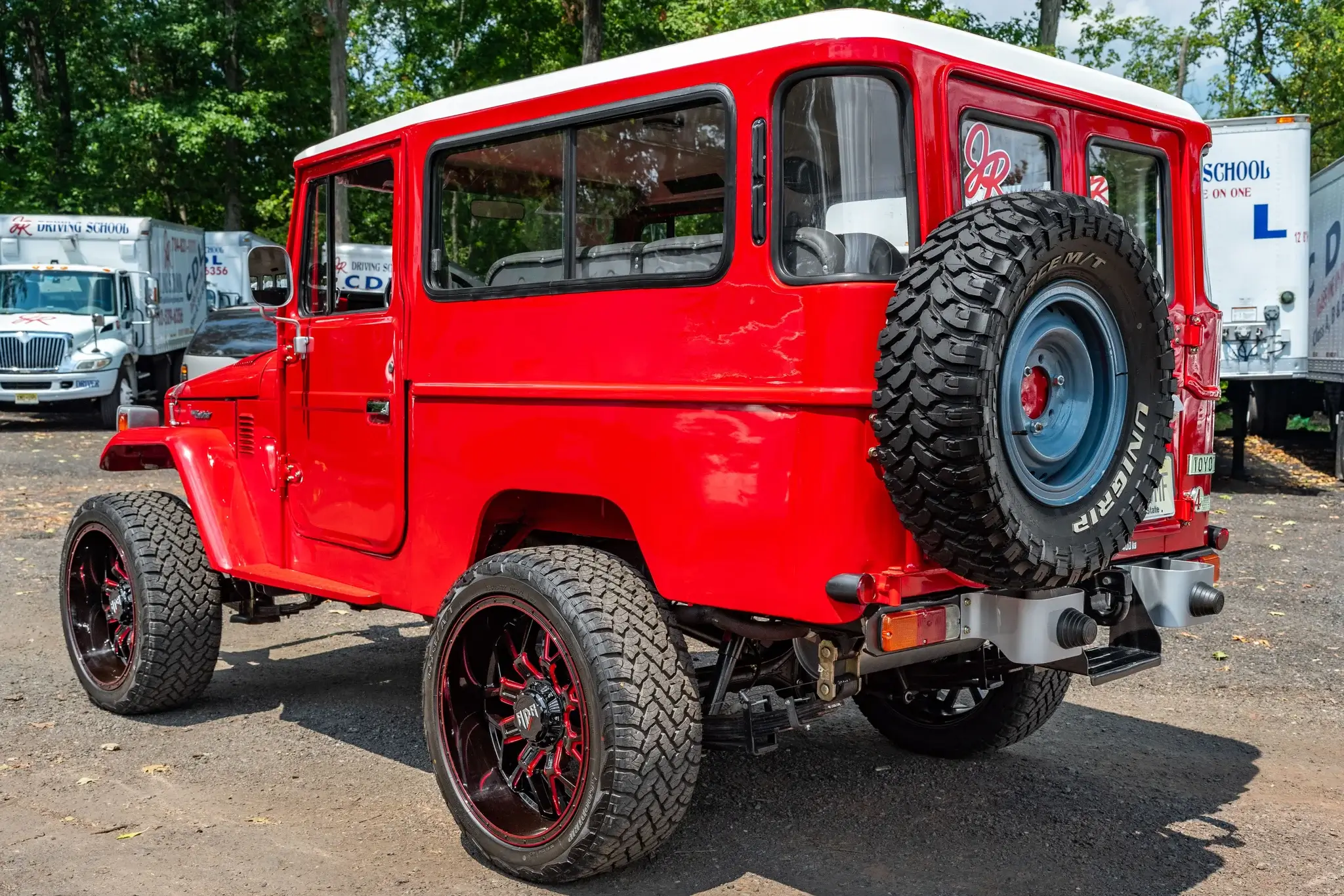 MP: 1981 Toyota Land Cruiser FJ43 | PCARMARKET