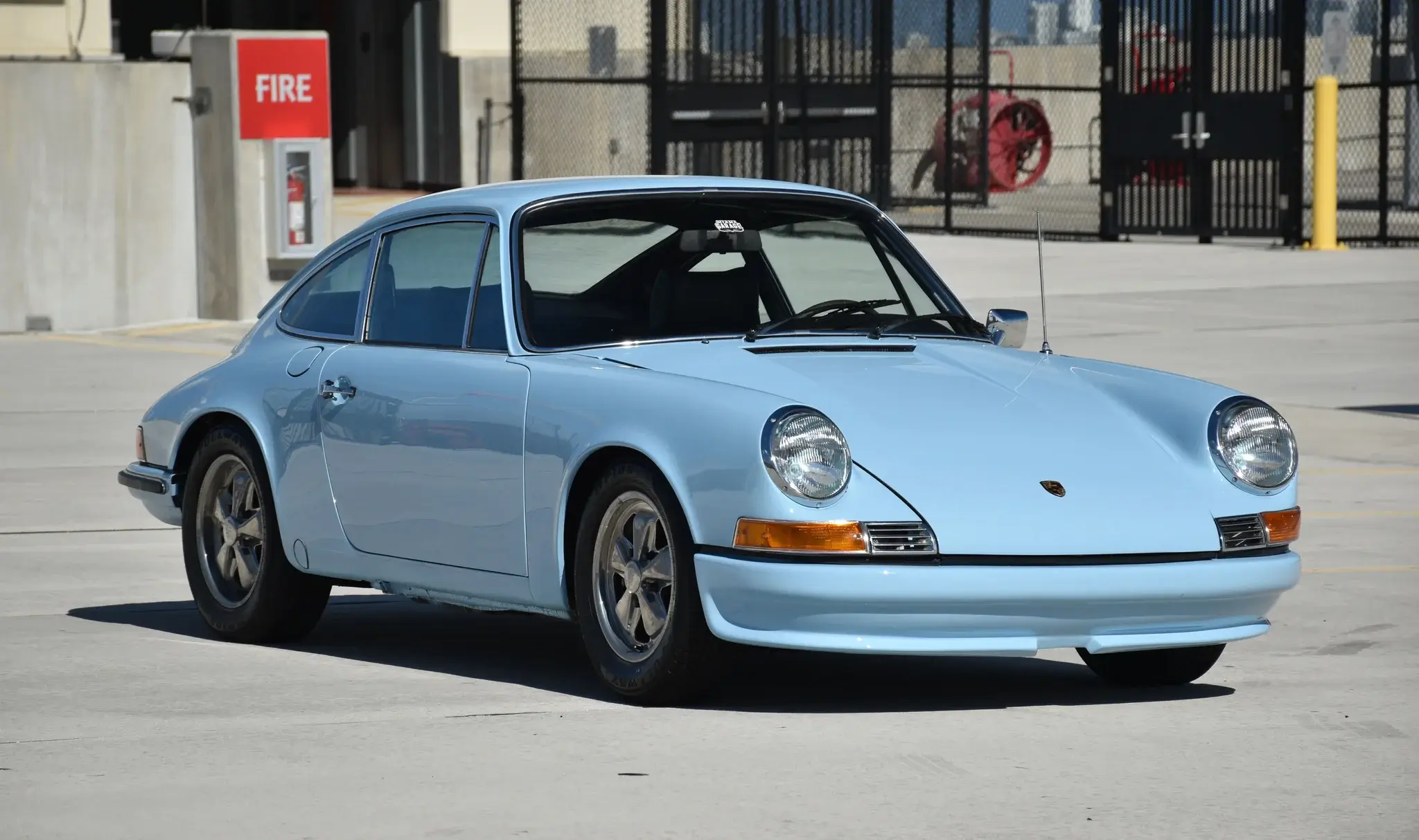 1972 Porsche 911 E