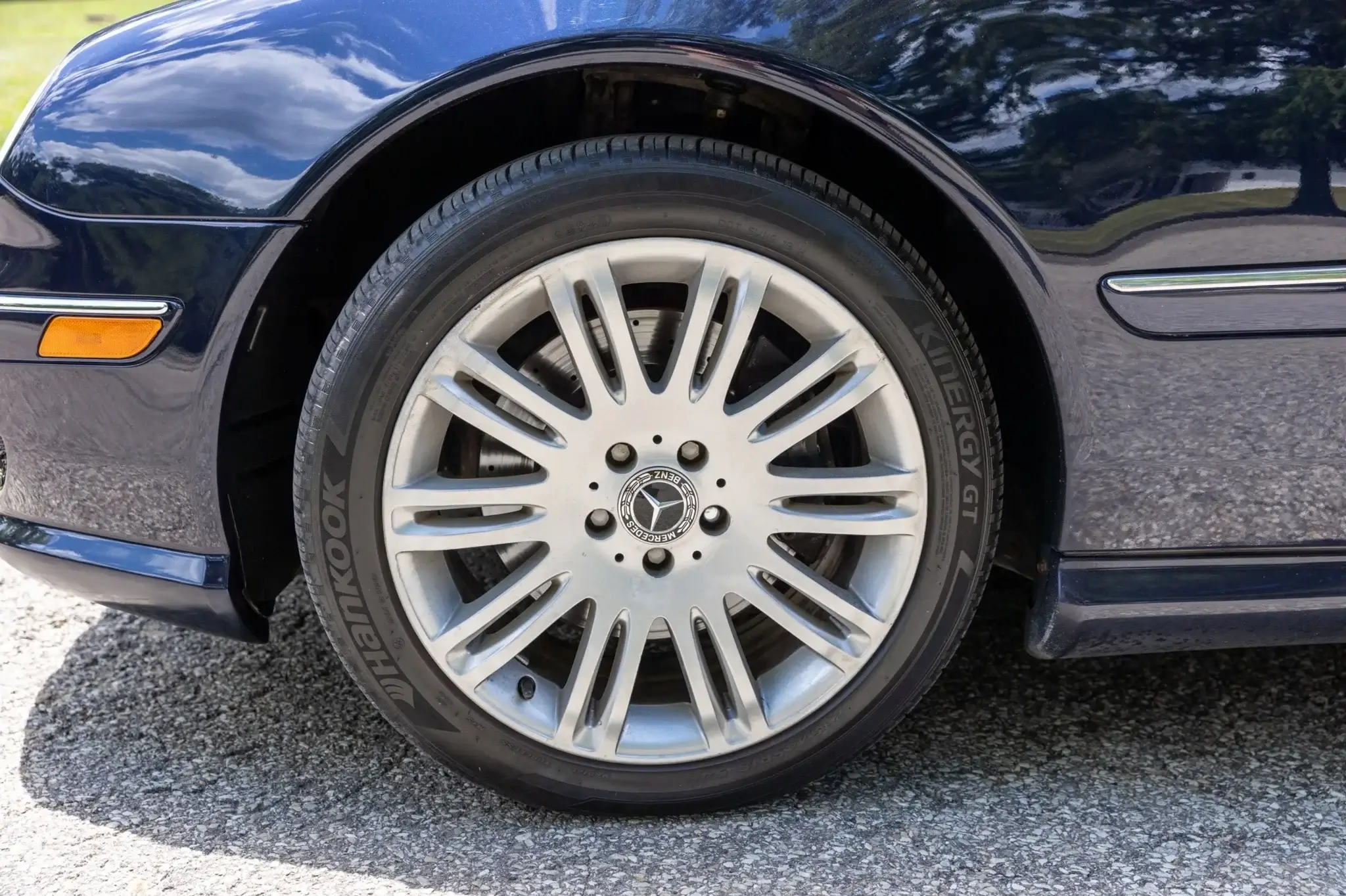 MP: 2002 Mercedes-Benz CL55 AMG | PCARMARKET