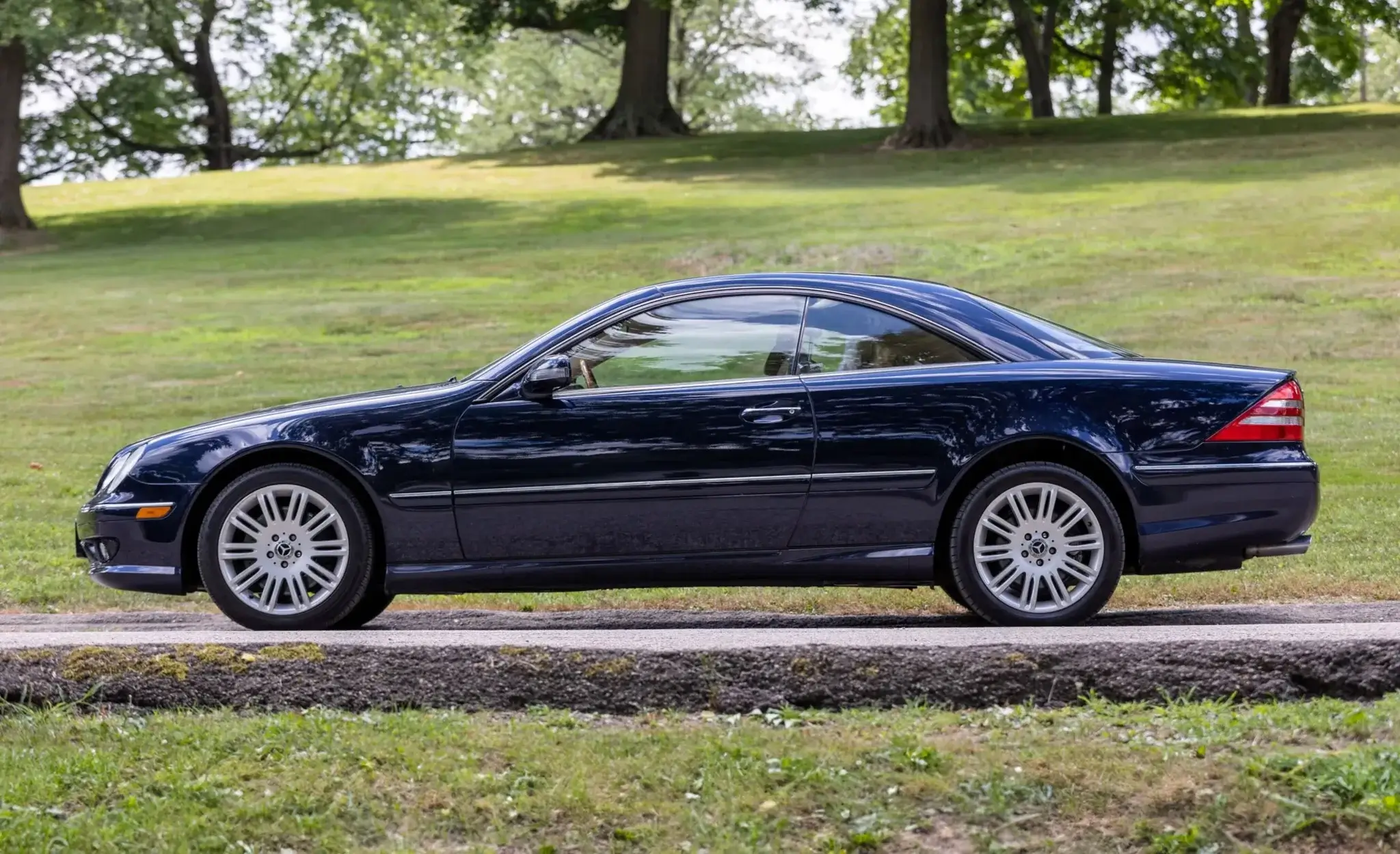 MP: 2002 Mercedes-Benz CL55 AMG | PCARMARKET