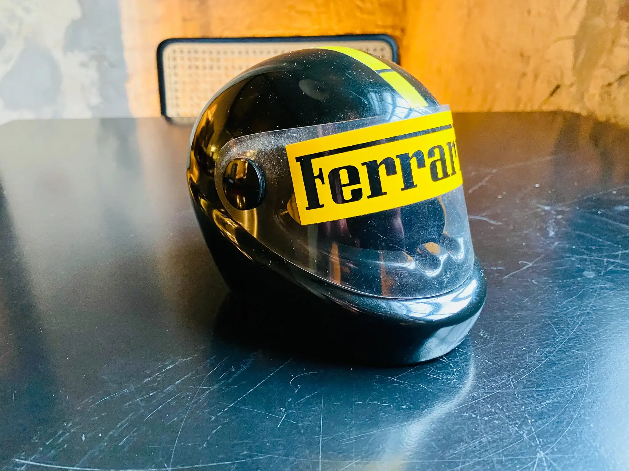 Collection of 9 vintage Ferrari & Marlboro Ashtrays | PCARMARKET