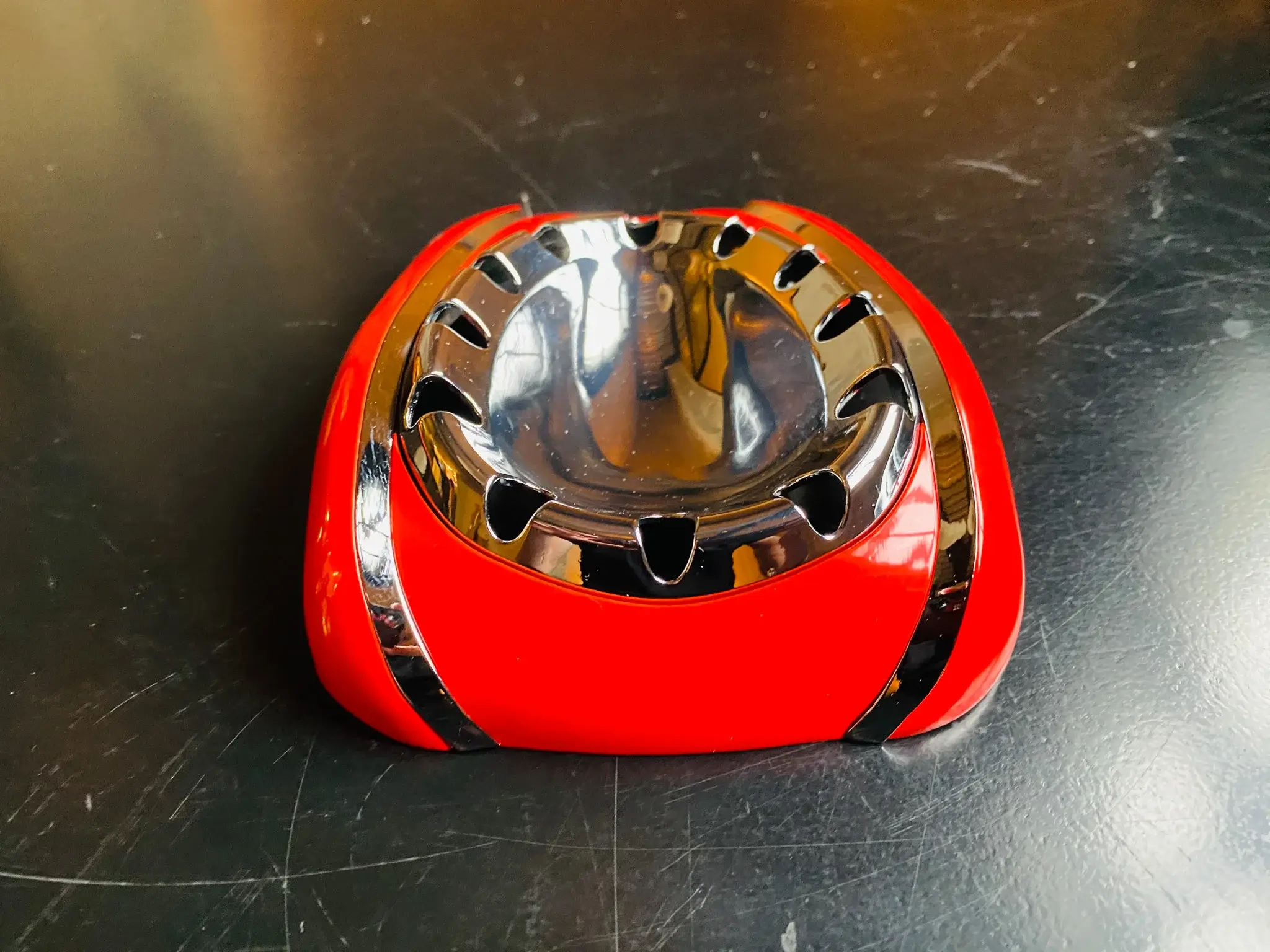 Collection of 9 vintage Ferrari & Marlboro Ashtrays | PCARMARKET