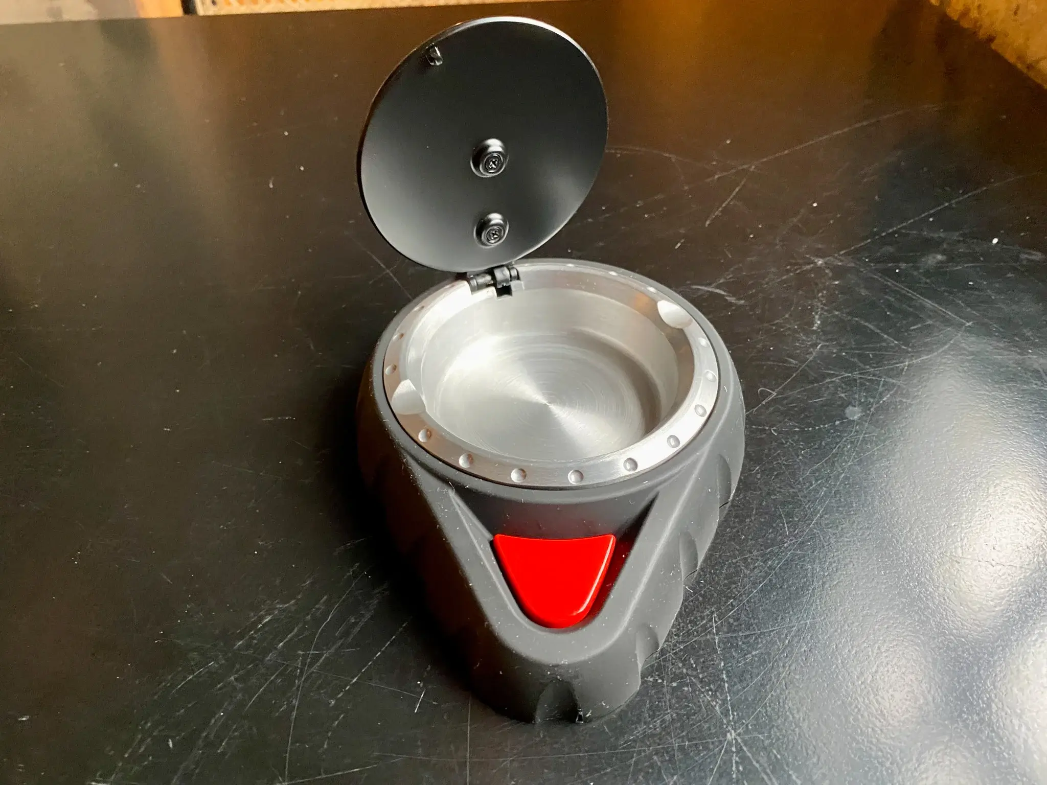 Collection of 9 vintage Ferrari & Marlboro Ashtrays | PCARMARKET