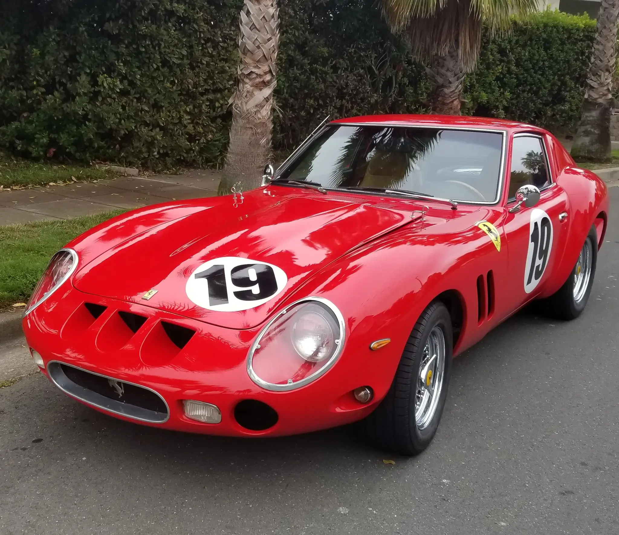 MP: 1962 Ferrari 250 GTO Replica | PCARMARKET
