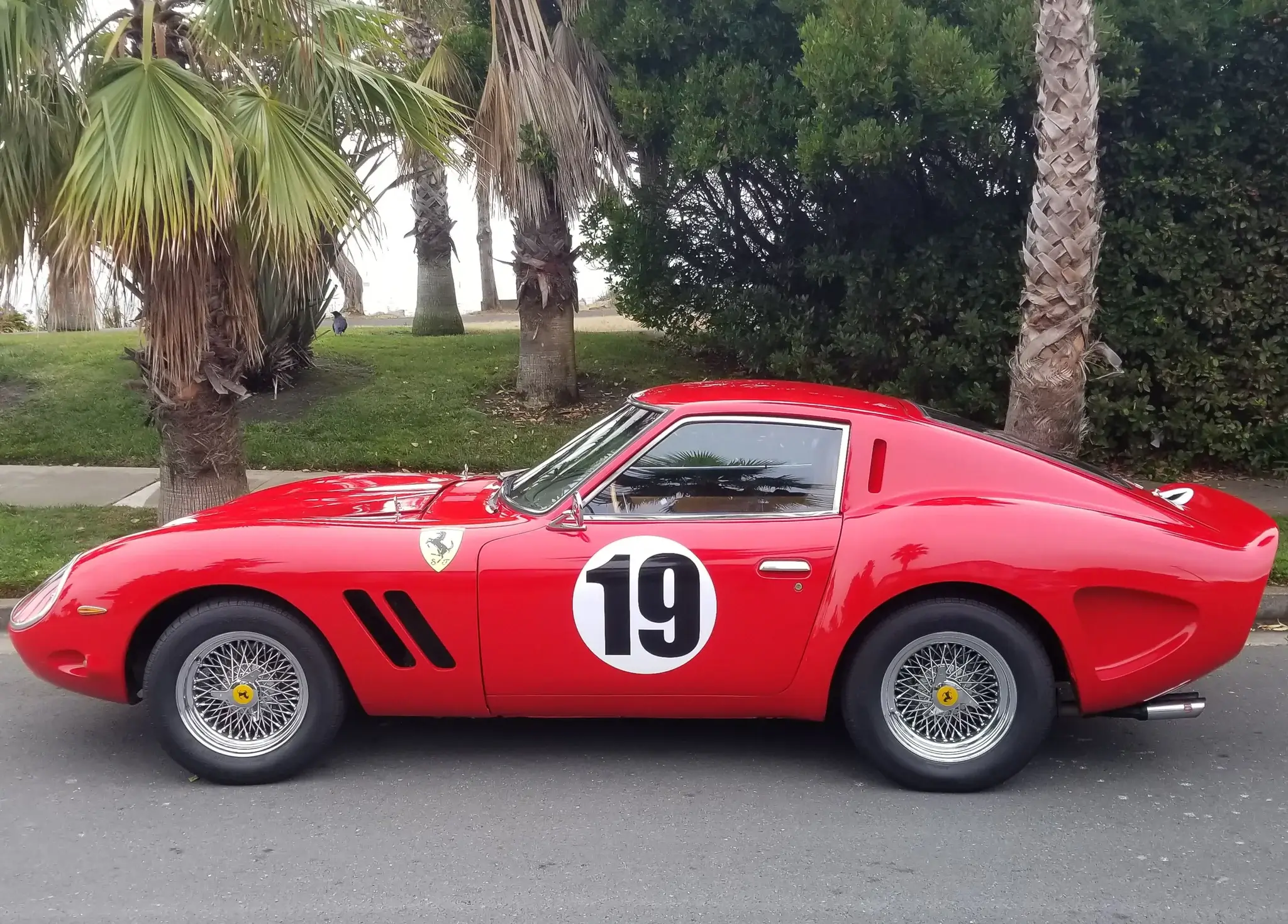 MP: 1962 Ferrari 250 GTO Replica | PCARMARKET