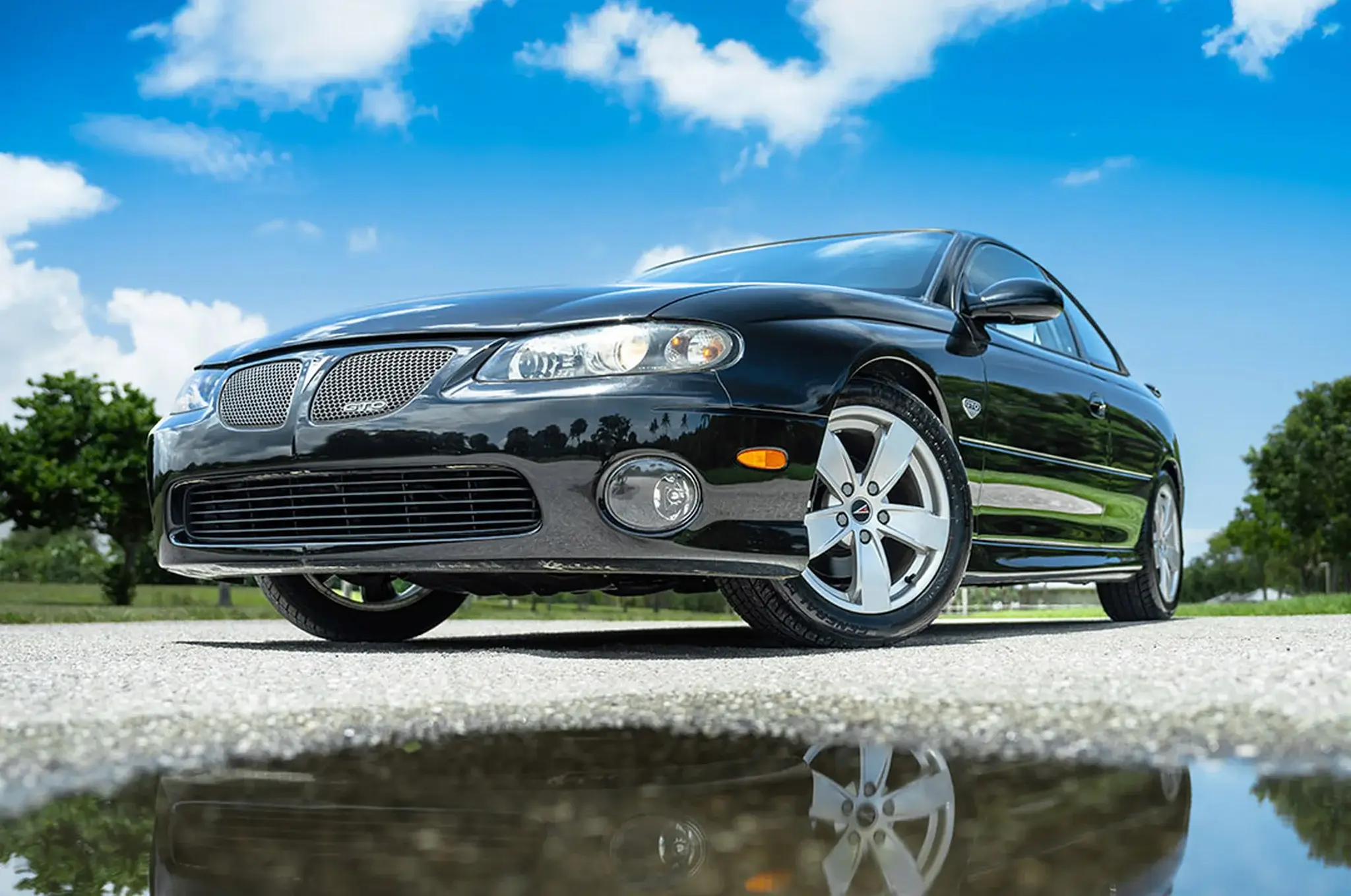 2004 Pontiac GTO