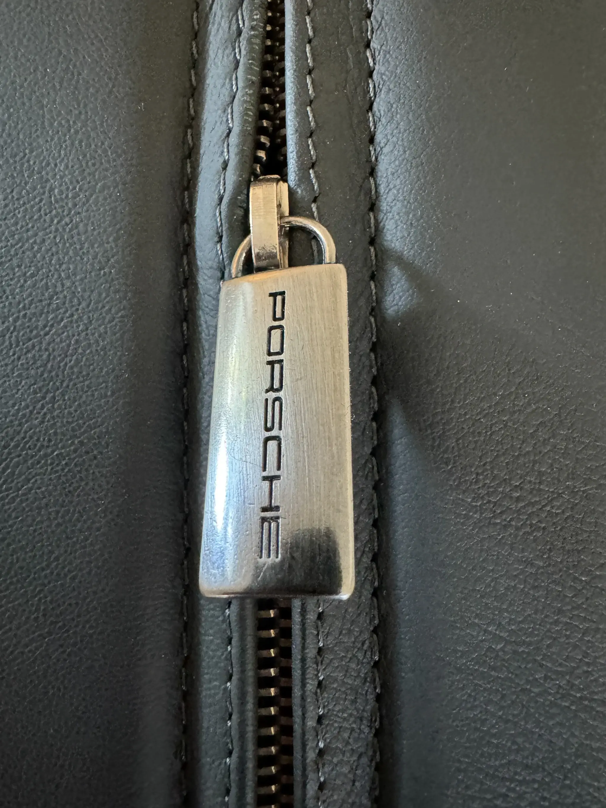 No Reserve Porsche 911 40th Anniversary Two-Piece Fitted Luggage