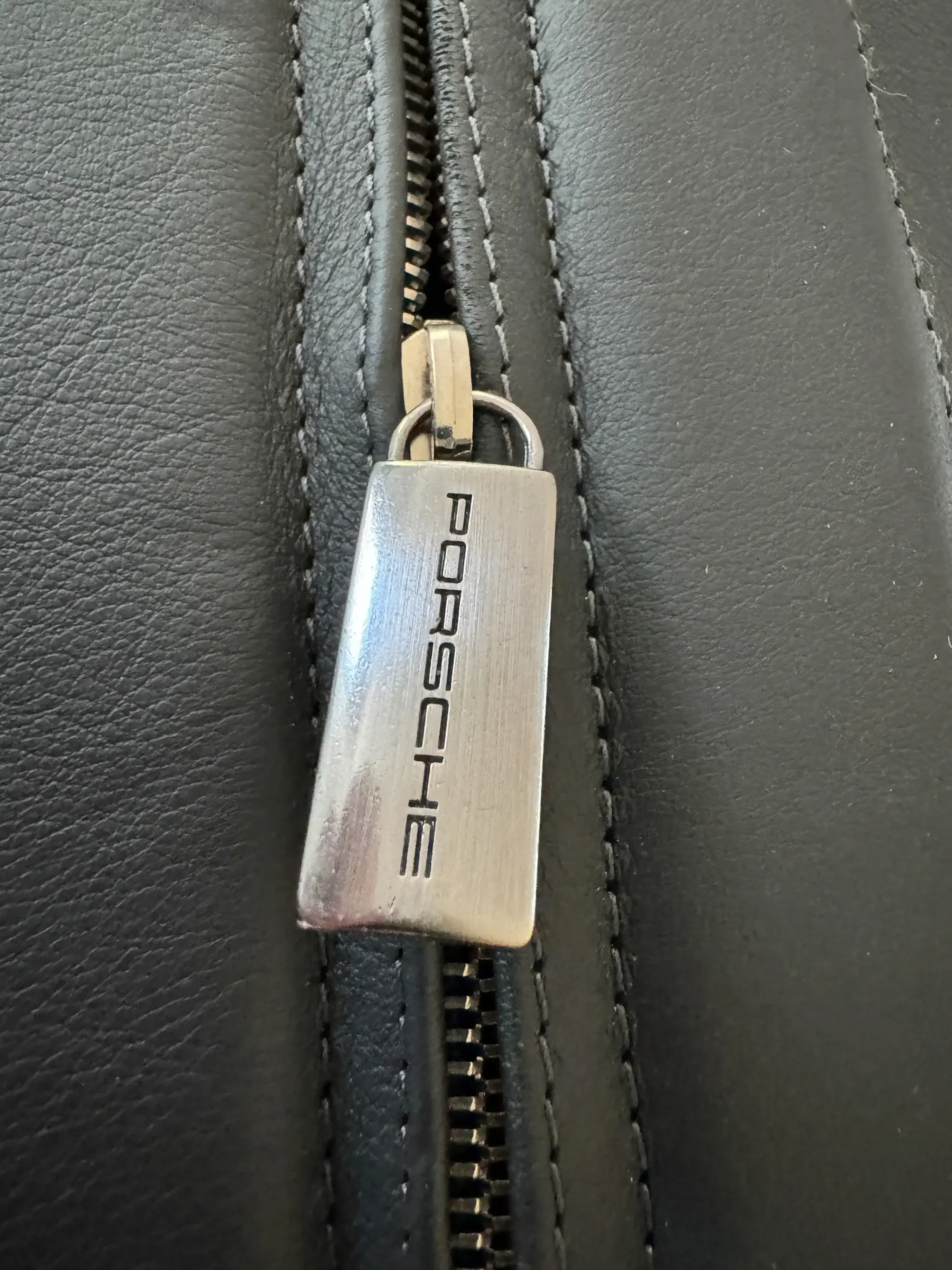 No Reserve Porsche 911 40th Anniversary Two-Piece Fitted Luggage