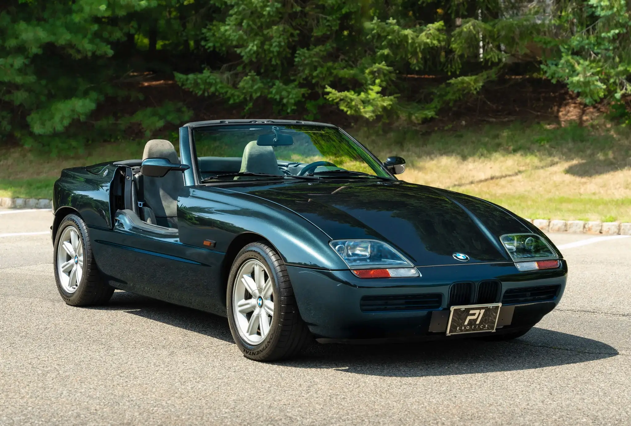 1989 BMW Z1 Roadster | PCARMARKET