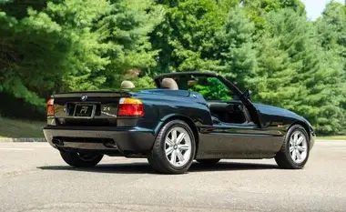 1989 BMW Z1 Roadster | PCARMARKET