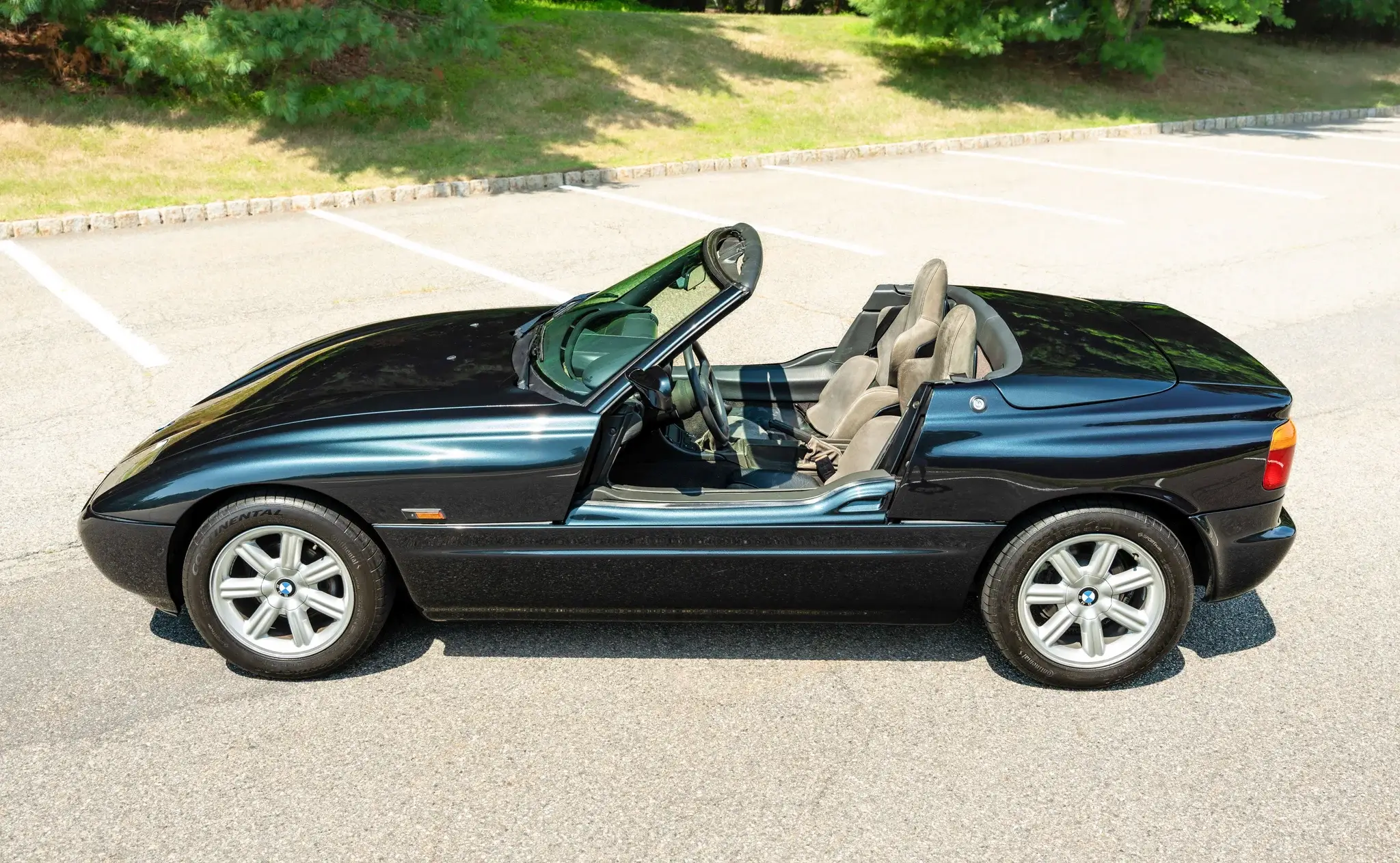 1989 BMW Z1 Roadster | PCARMARKET