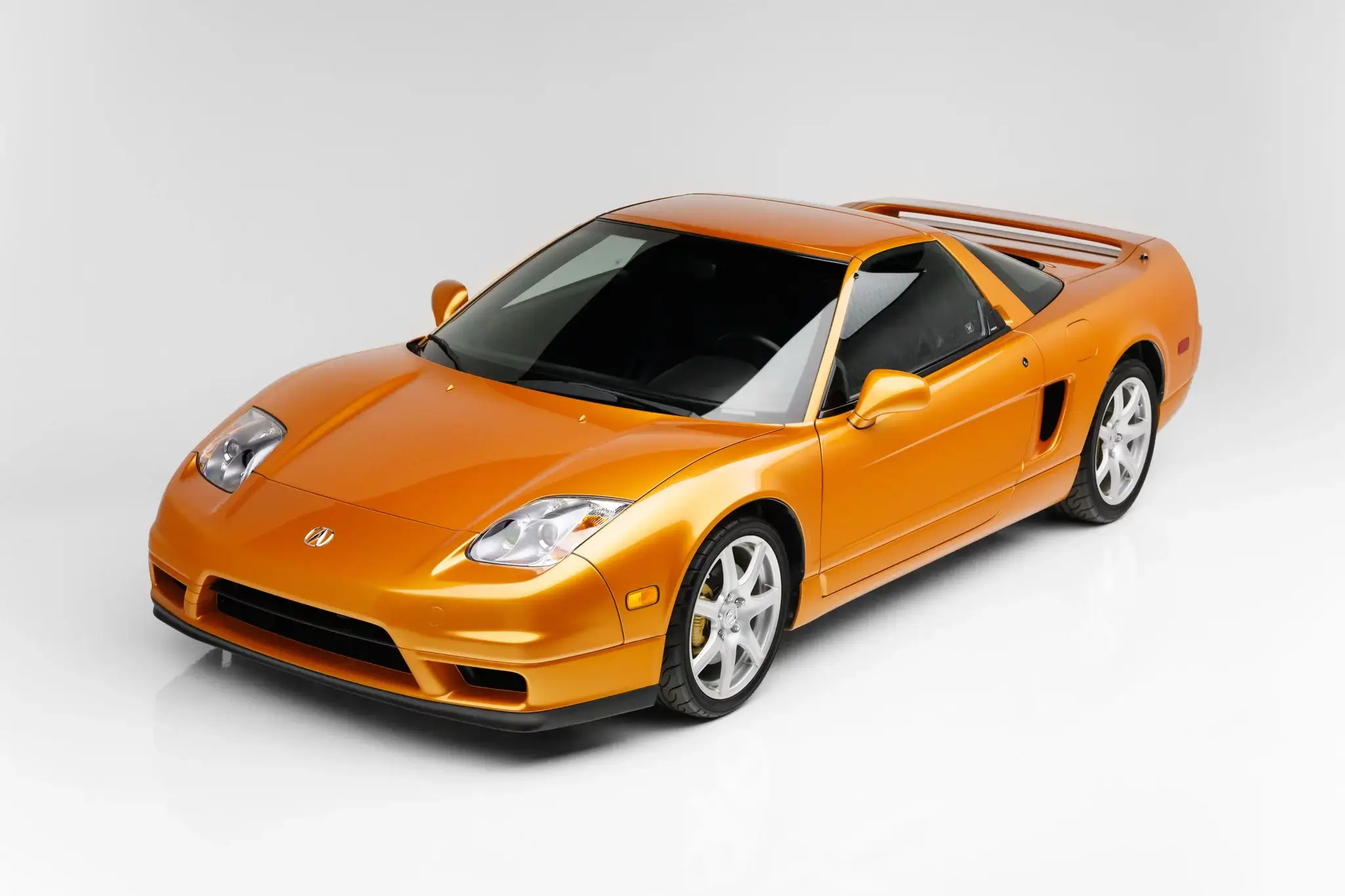 2004 Acura NSX T