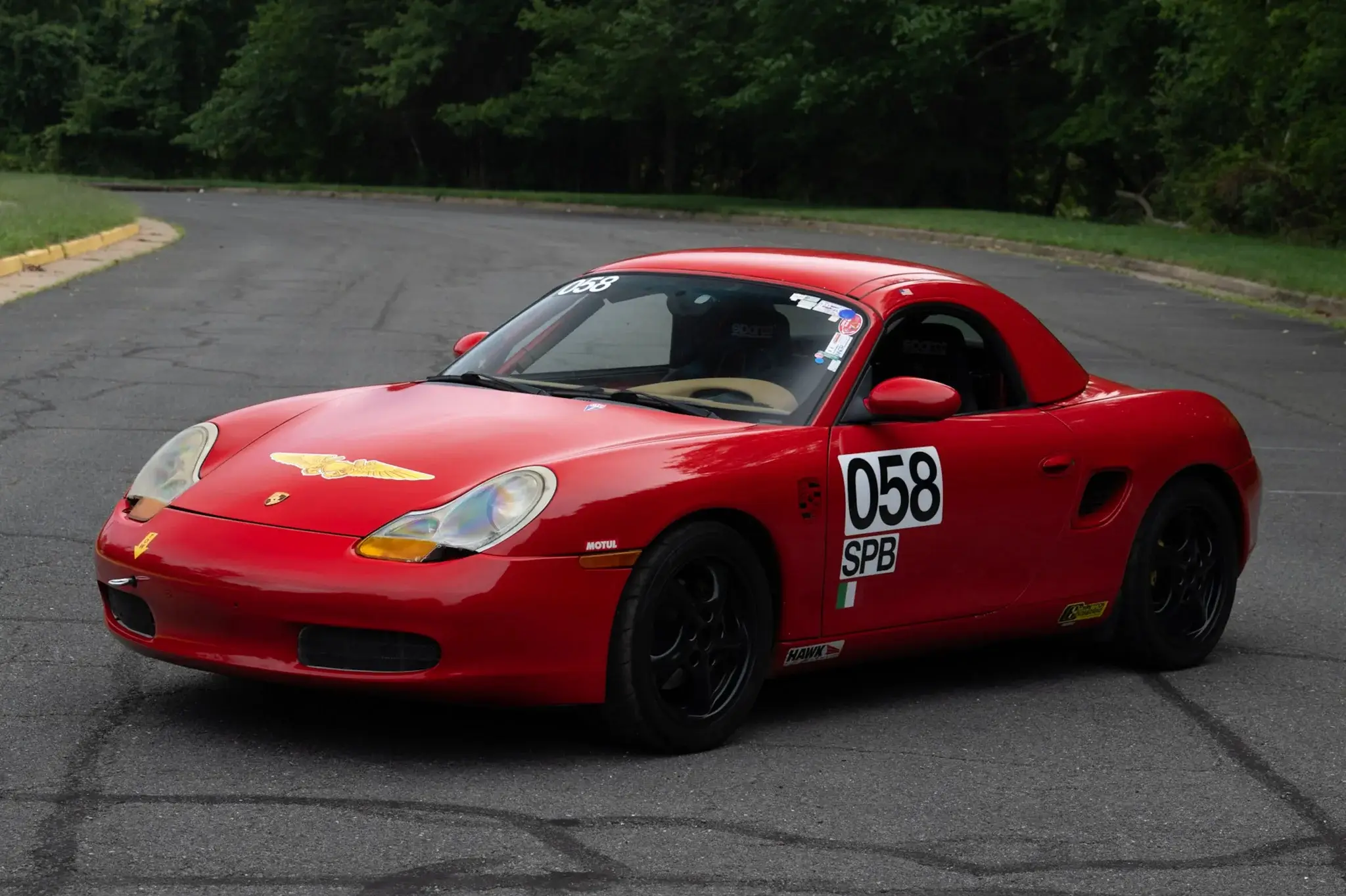 MP: 1998 Porsche 986 Boxster 5-Speed Track Car | PCARMARKET