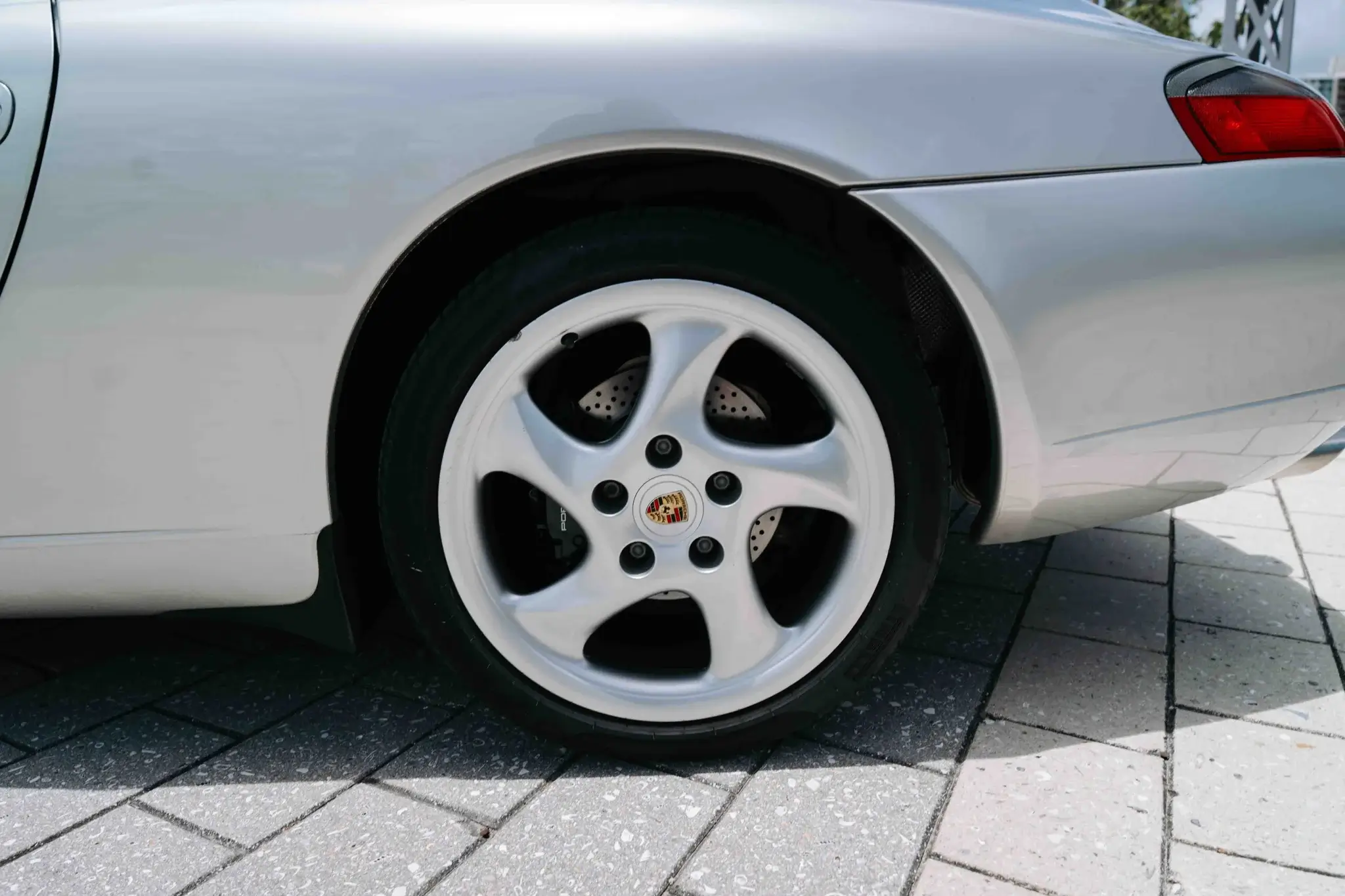 MP: 14k-Mile 2000 Porsche 996 Carrera Cabriolet 6-Speed | PCARMARKET