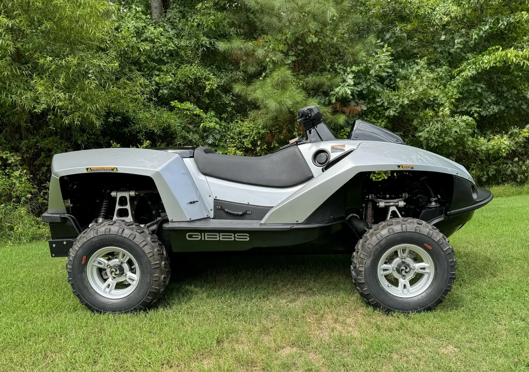 【激レア】価格交渉可能　HYNSON Quad FISH 36-Mile 2013 Gibbs Quadski | PCARMARKET