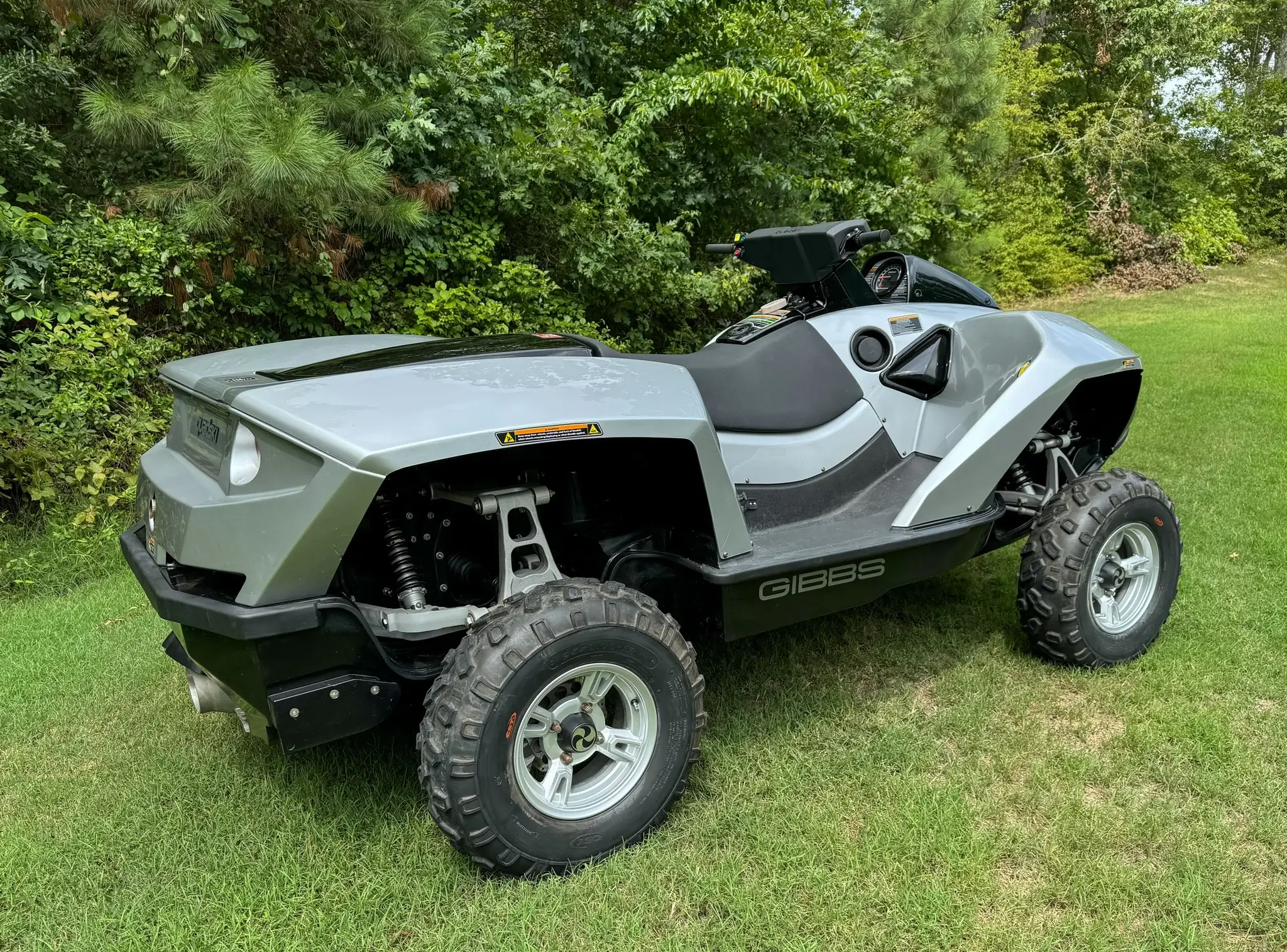 36-Mile 2013 Gibbs Quadski | PCARMARKET