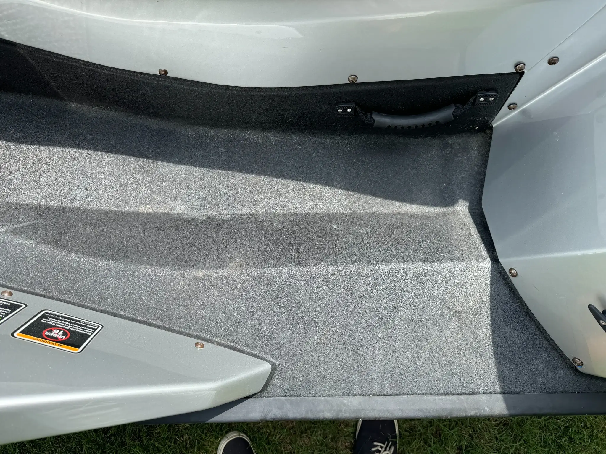 36-Mile 2013 Gibbs Quadski | PCARMARKET