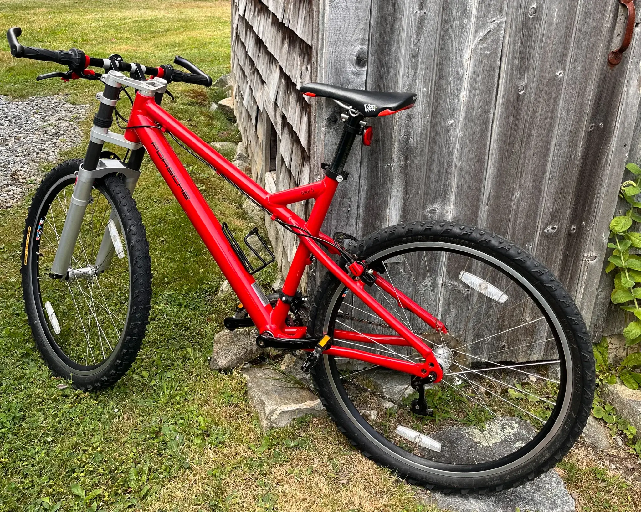 S BIKE PORSCHE Porsche Bike マウンテンバイク | - ポルシェ MTB