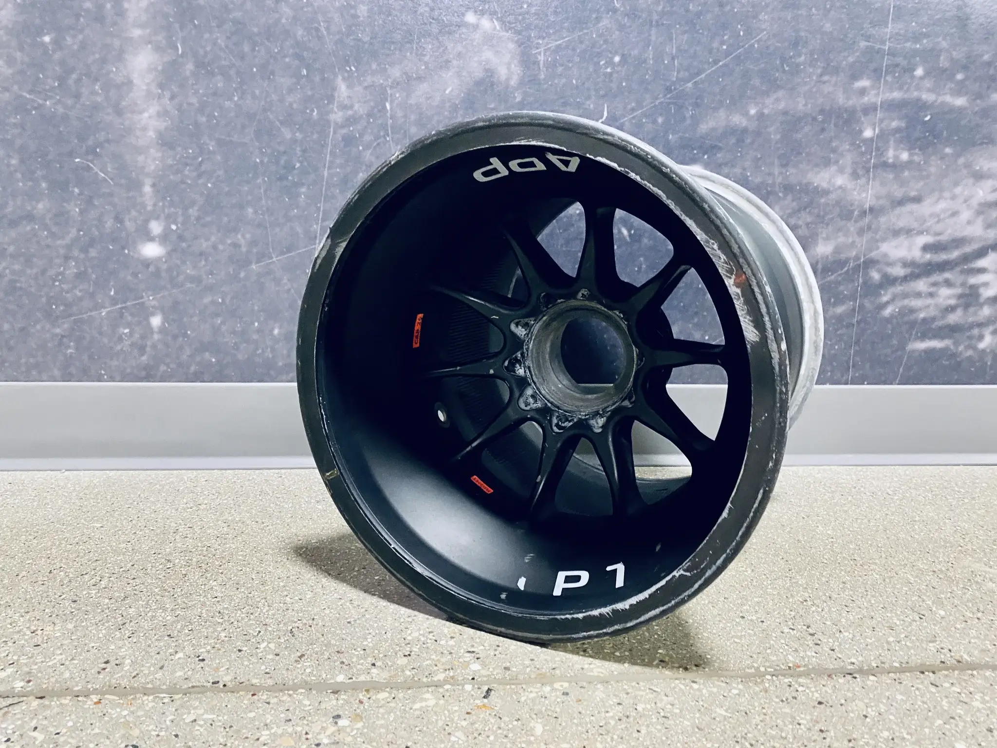 エンケイFORMULA ONE 13インチ PCD100 4H 5J Yahoo!オークション