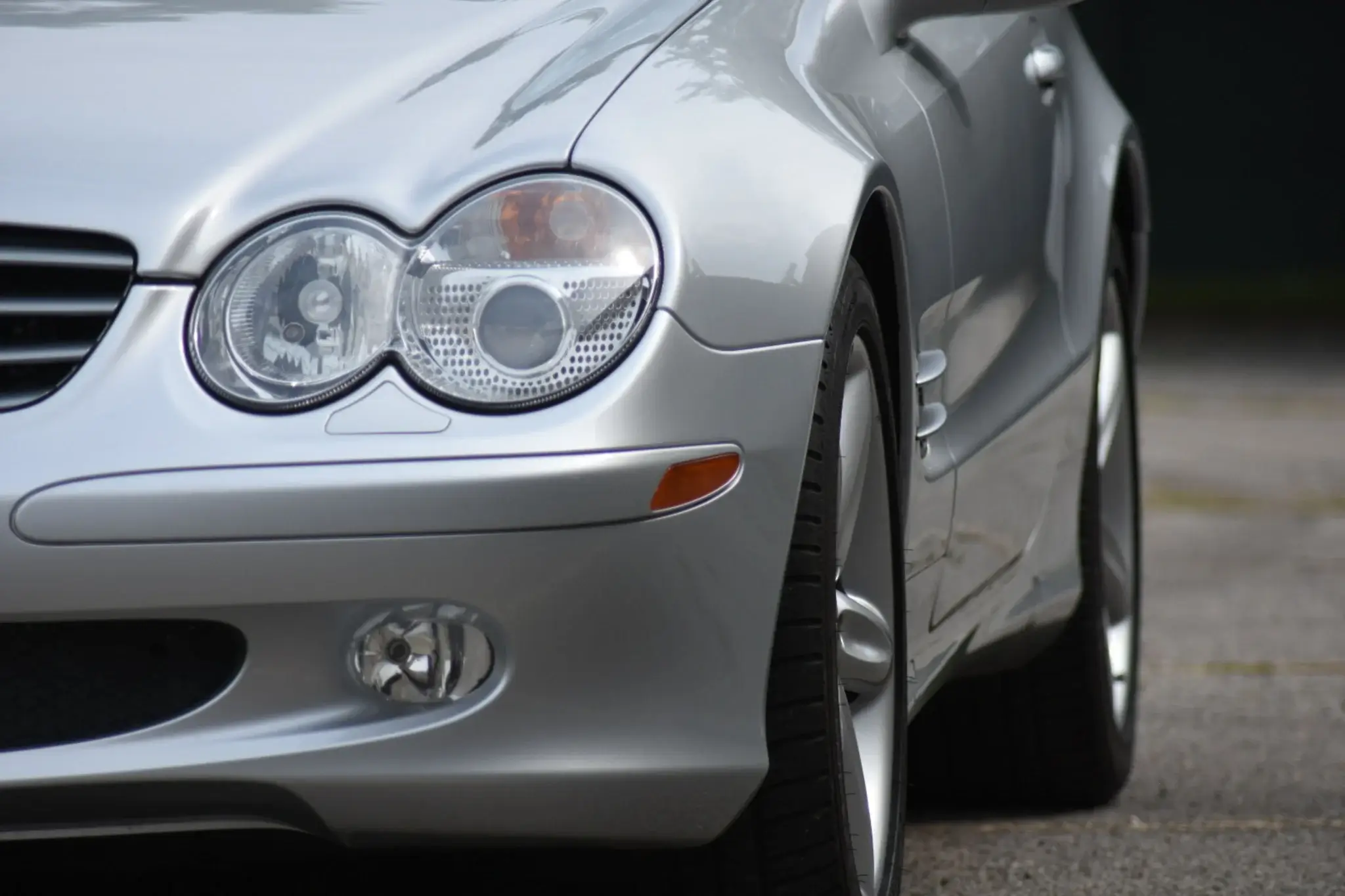 MP: 35k-Mile 2006 Mercedes-Benz SL500 | PCARMARKET