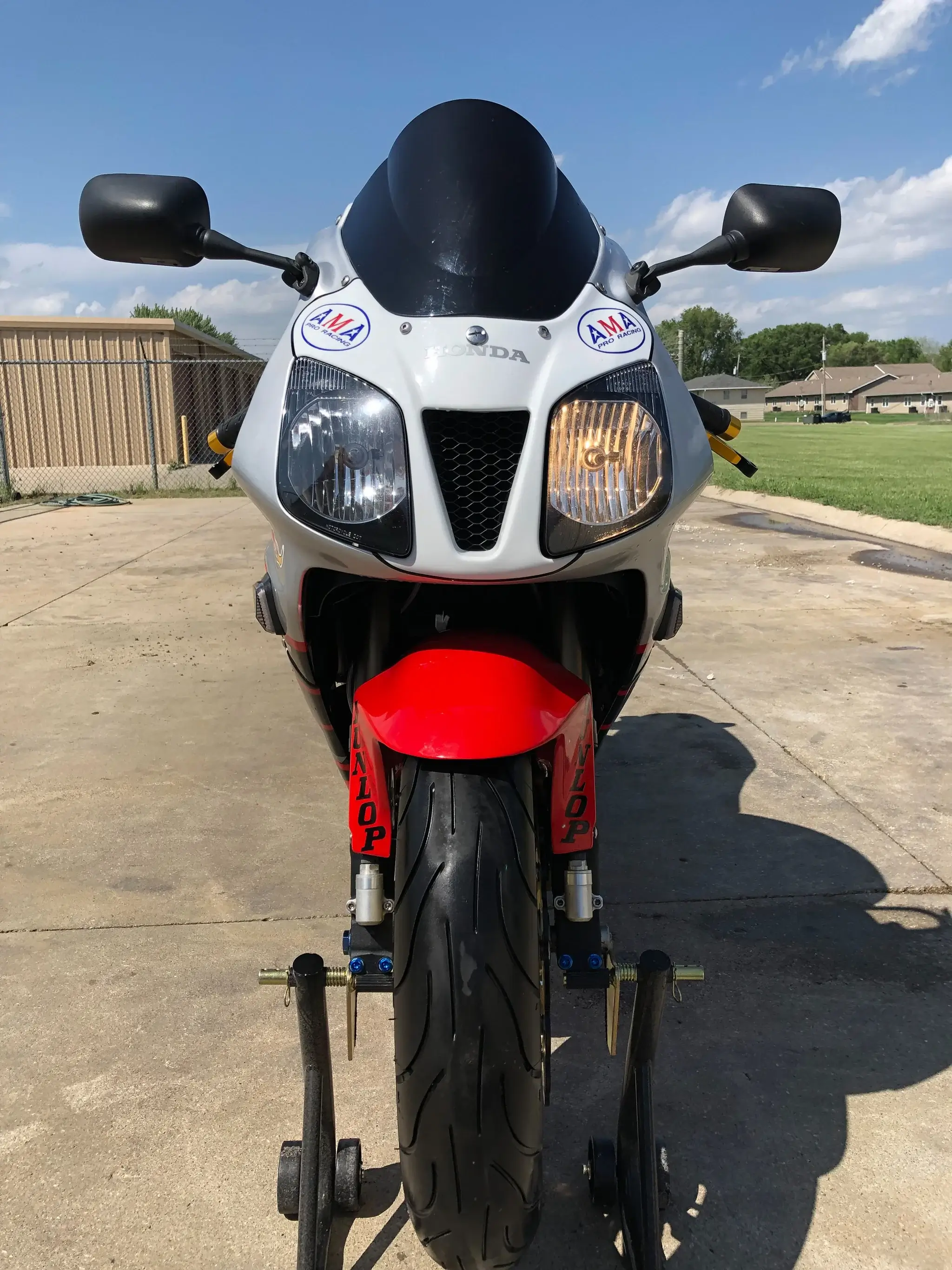 MP: 2004 Honda RVT 1000 RC51 Nicky Hayden Edition | PCARMARKET