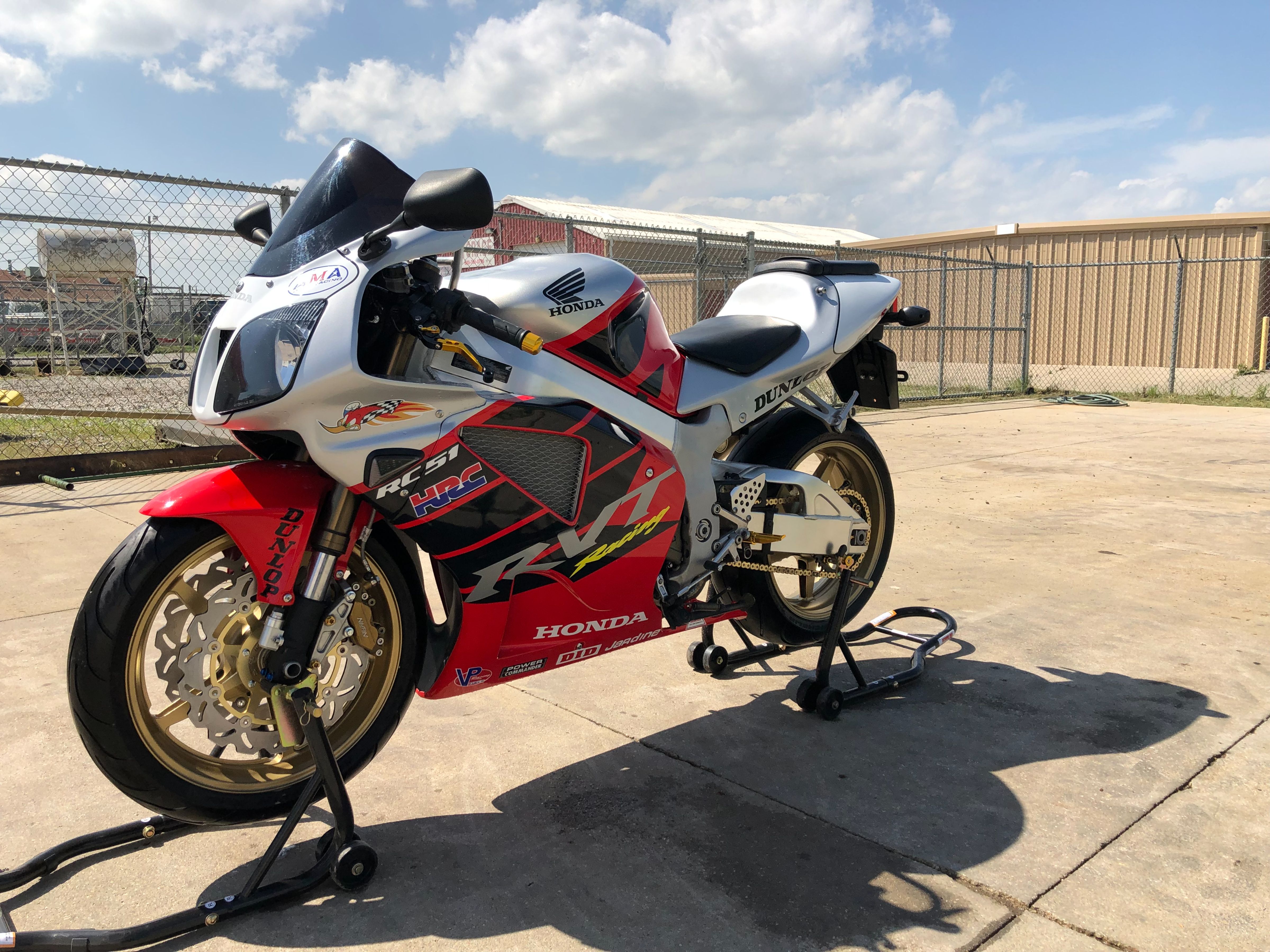 2004 Honda Honda RVT 1000 RC51 | PCARMARKET