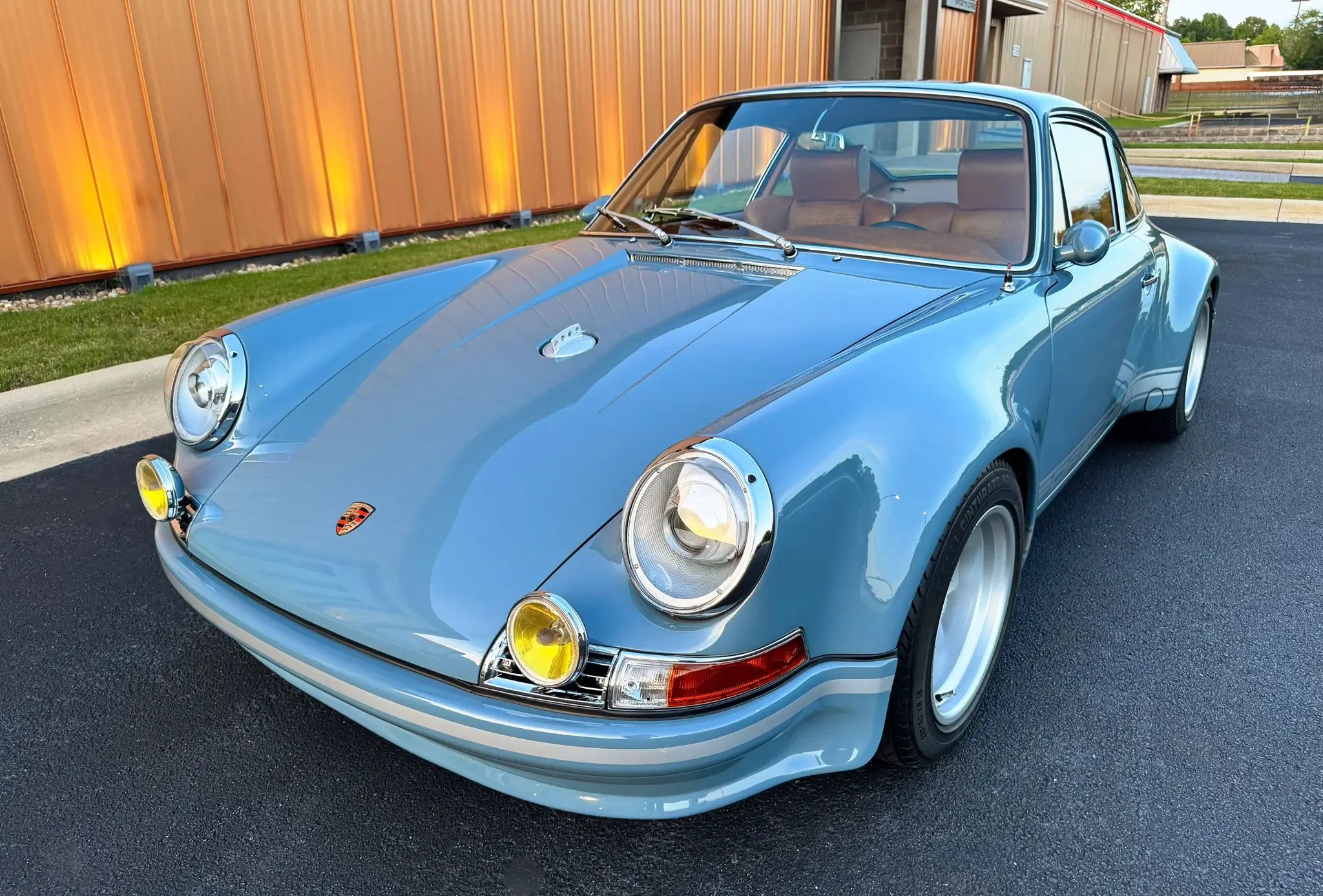 1967 Porsche 911