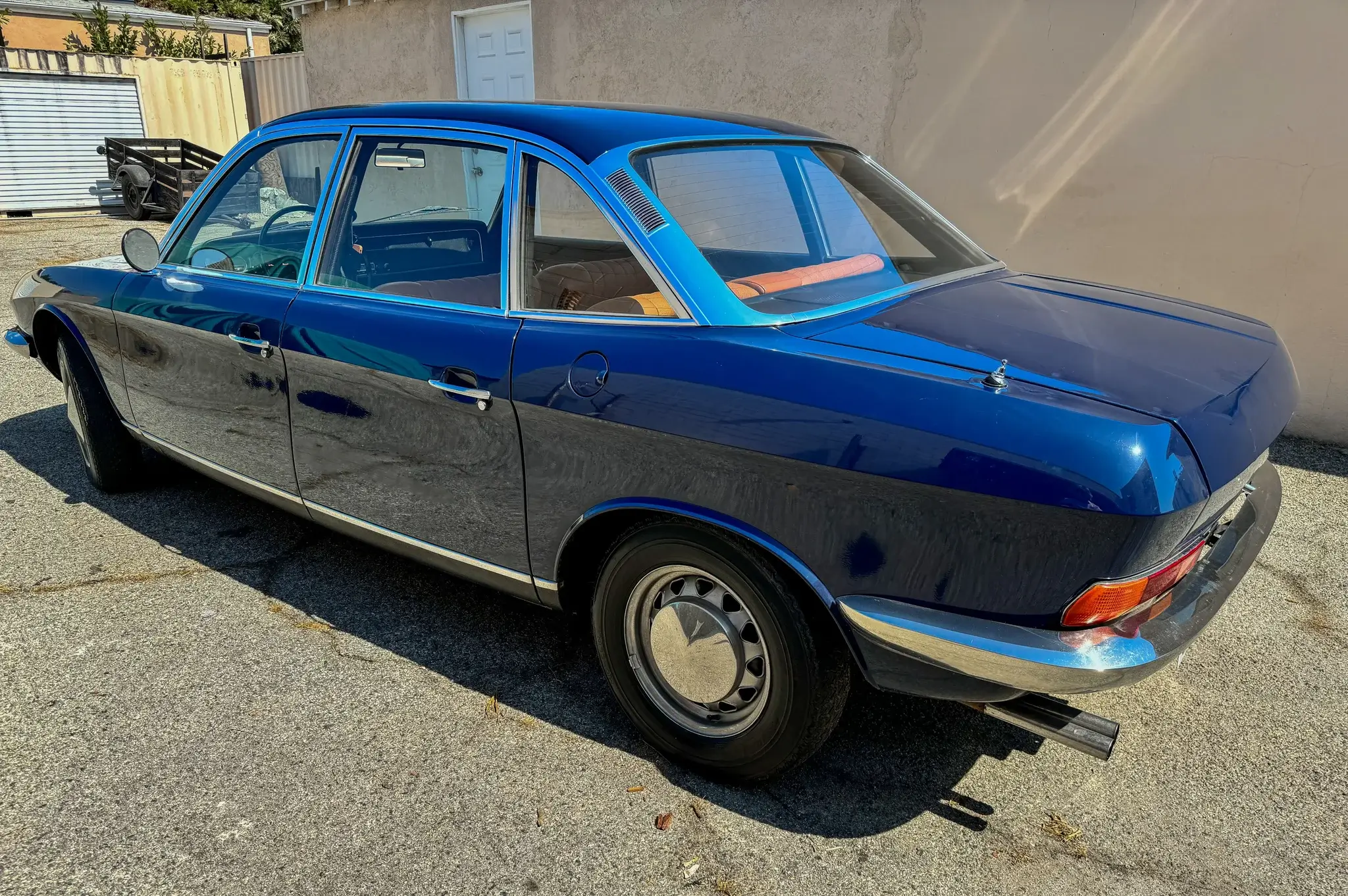 MP: 1968 NSU Ro80 | PCARMARKET