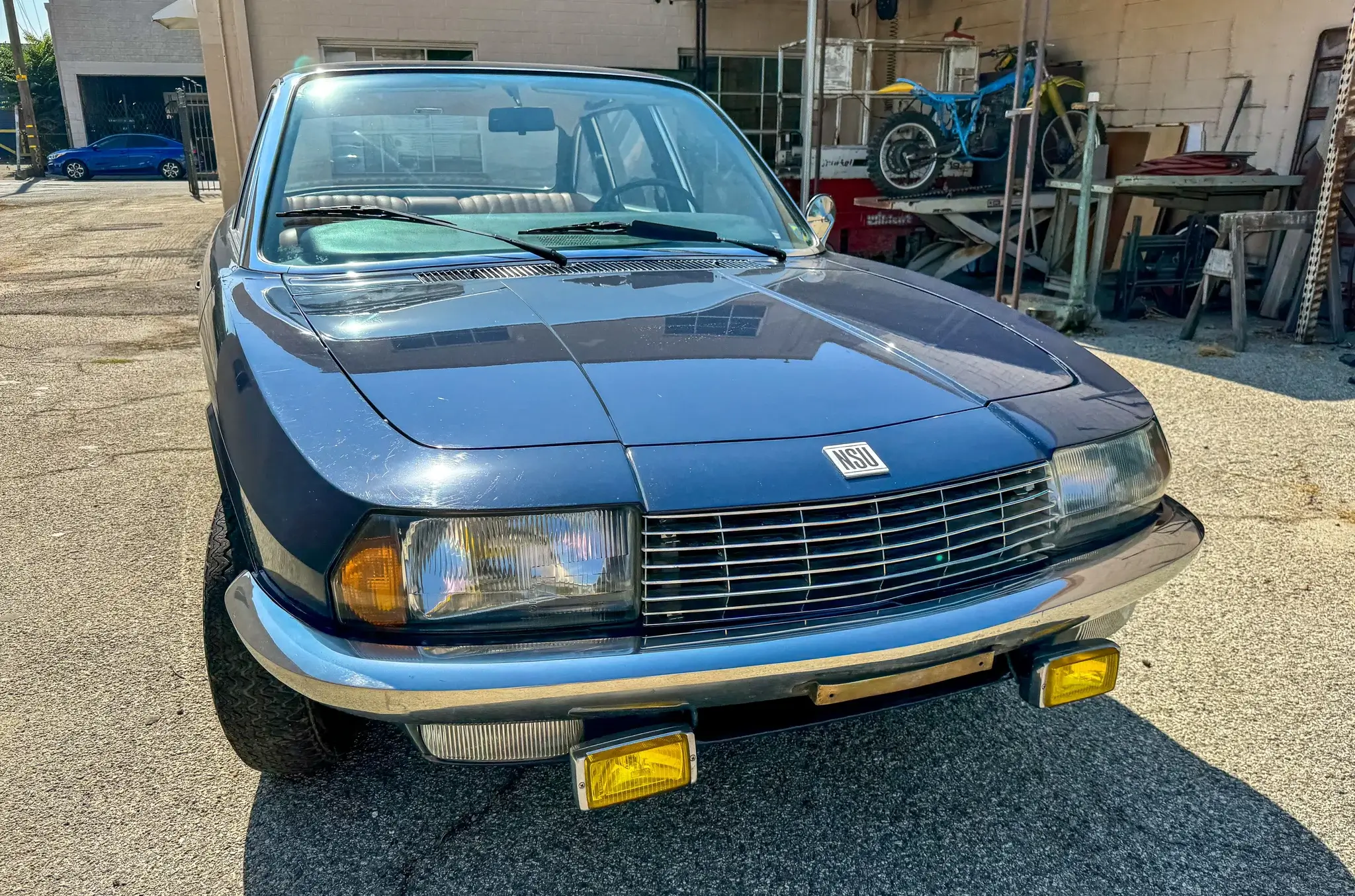 MP: 1968 NSU Ro80 | PCARMARKET