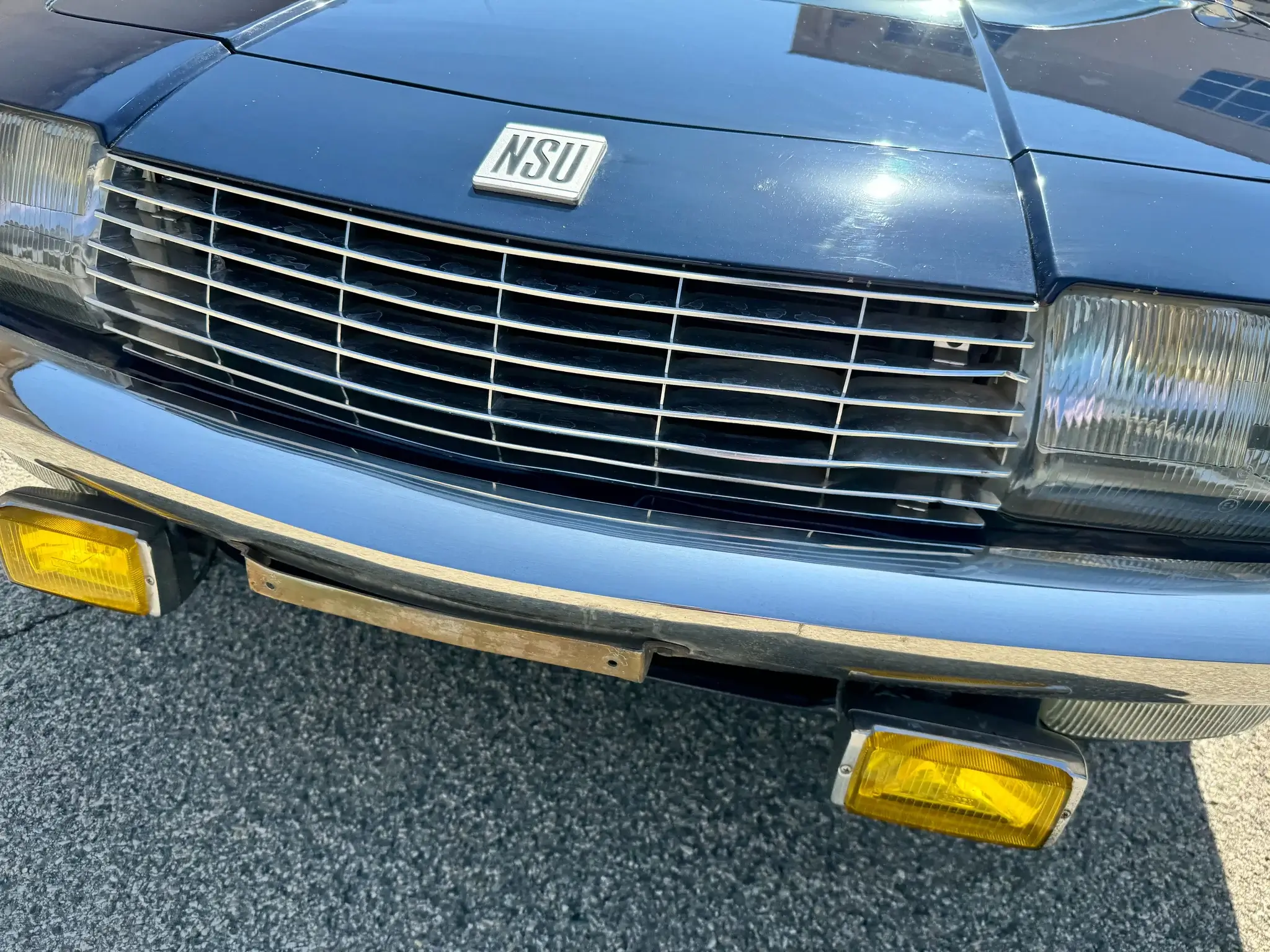 MP: 1968 NSU Ro80 | PCARMARKET