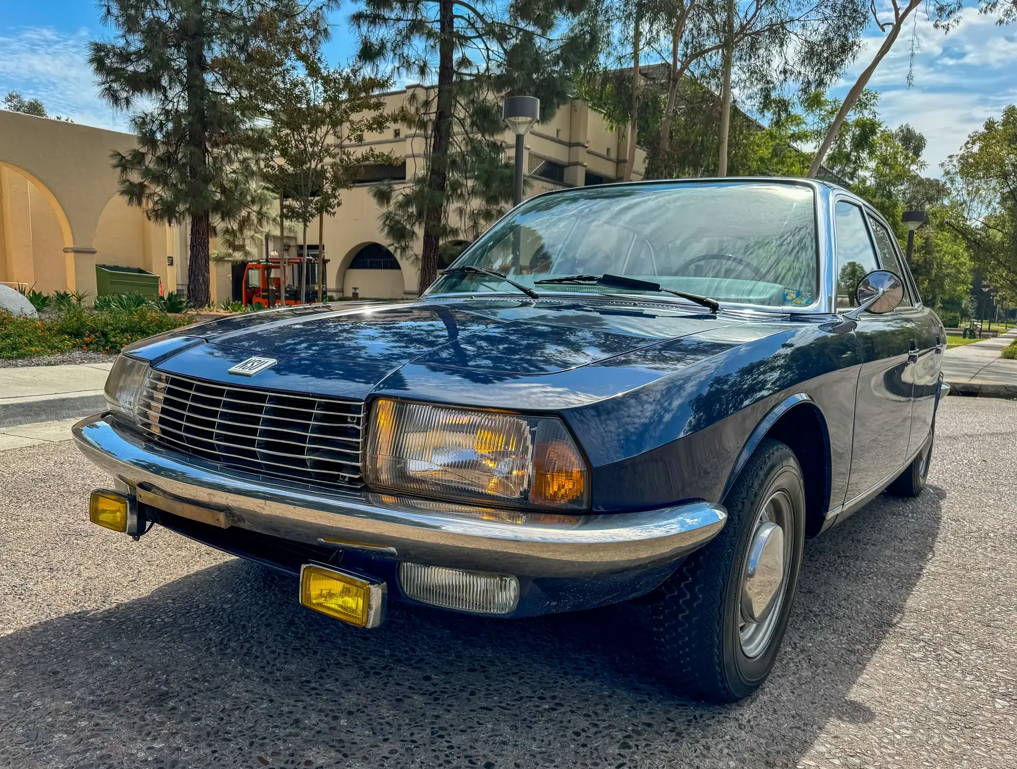 MP: 1968 NSU Ro80 | PCARMARKET