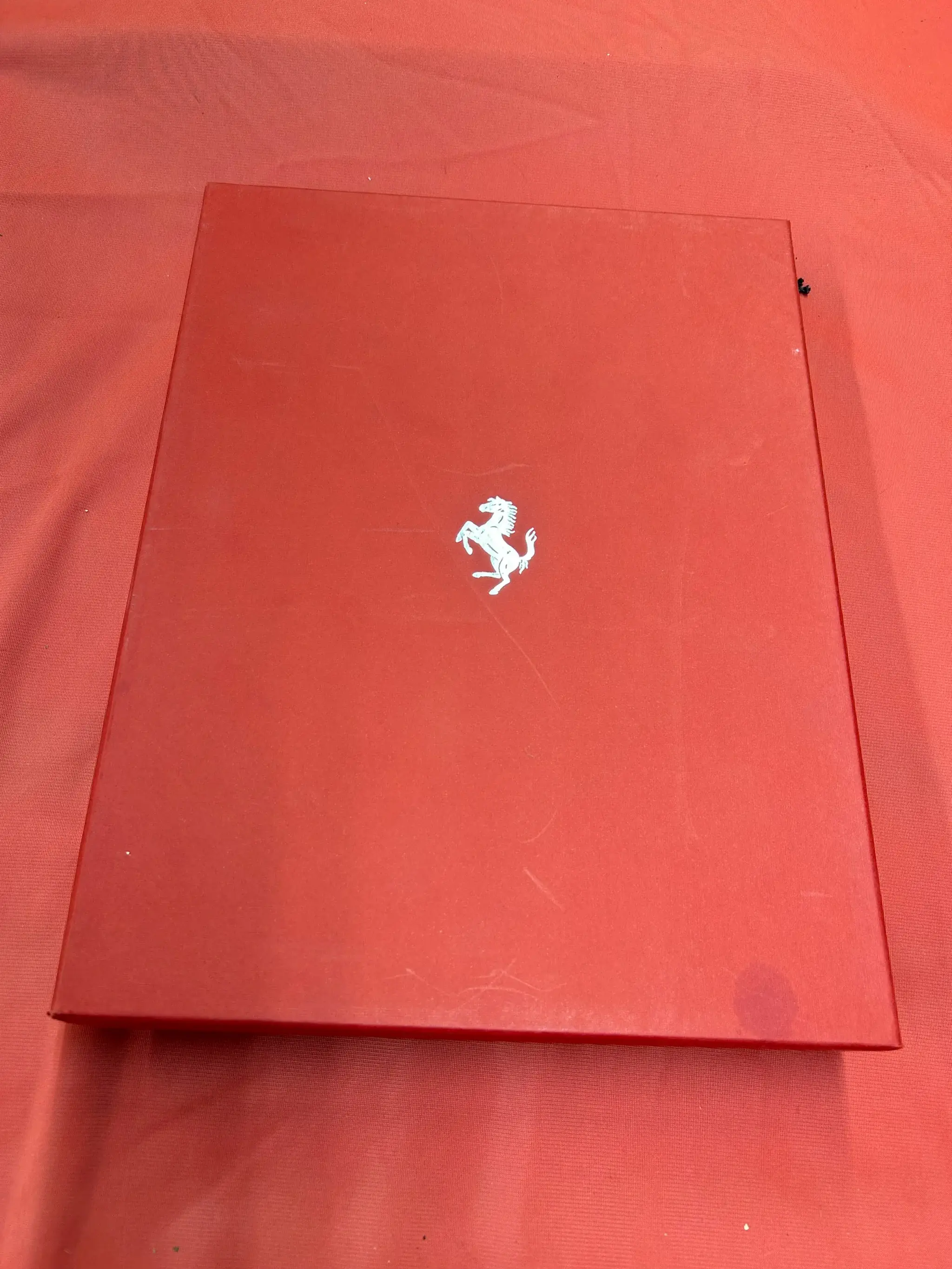 No Reserve Ferrari Book Collection | PCARMARKET