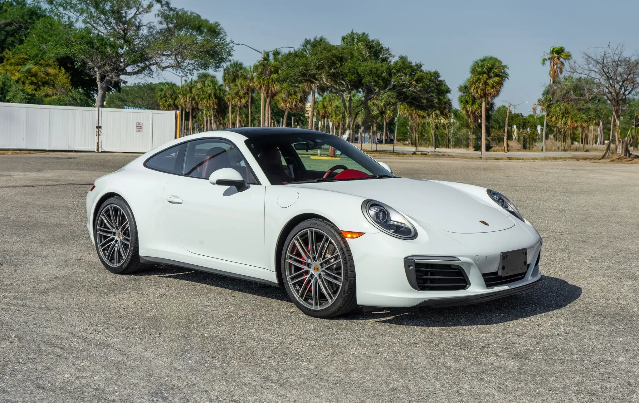 MP: 8k-Mile 2019 Porsche 991.2 Carrera 4S Coupe | PCARMARKET