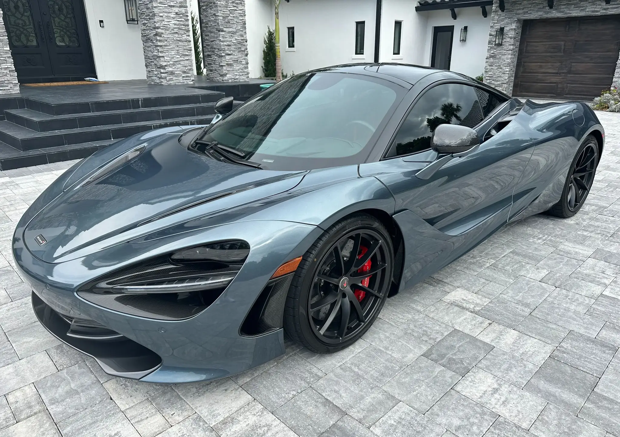 MP: 3k-Mile 2018 McLaren 720S Performance Coupe | PCARMARKET