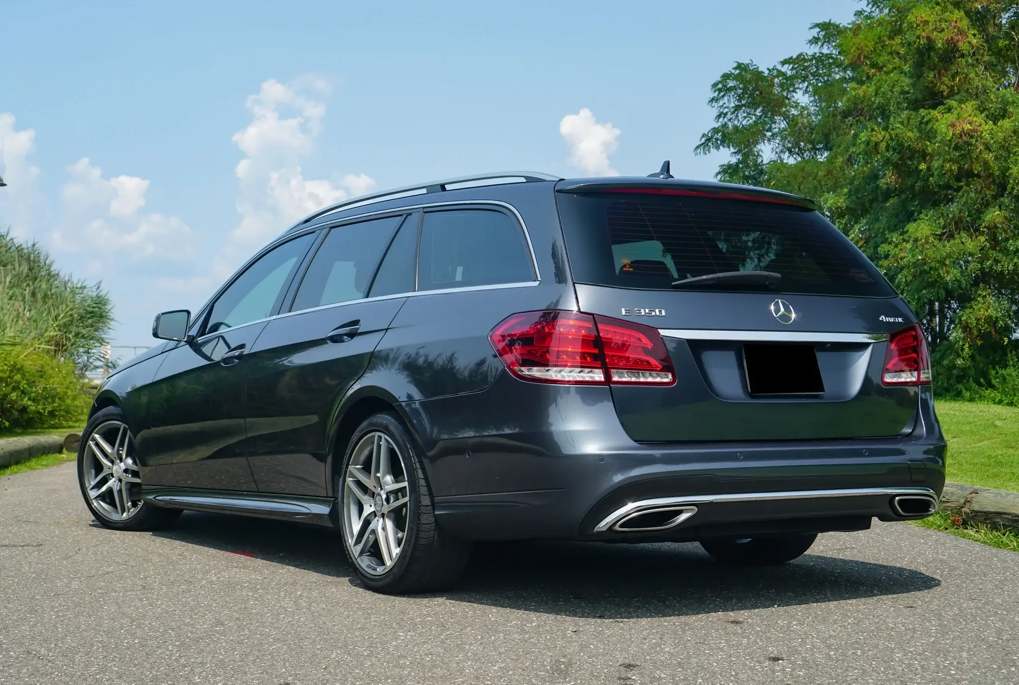 2016 Mercedes-Benz E350 Wagon | PCARMARKET