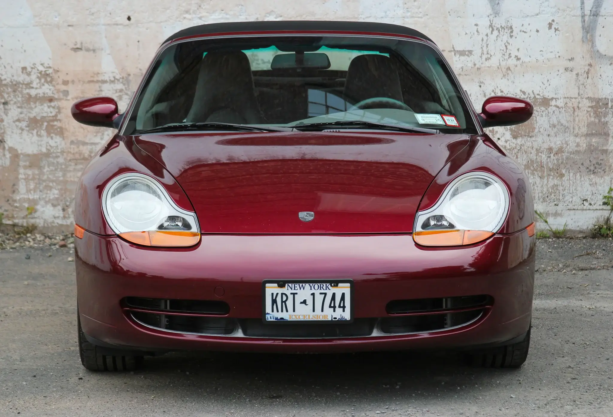 MP: 1999 Porsche 996 Carrera Cabriolet 6-Speed | PCARMARKET