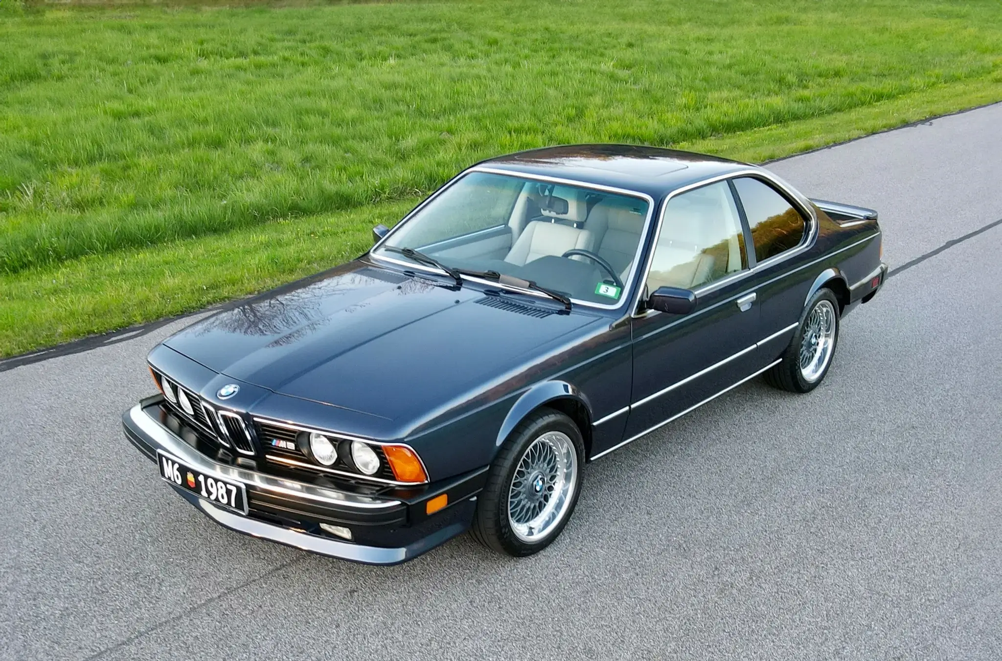 MP: 1987 BMW M6 | PCARMARKET