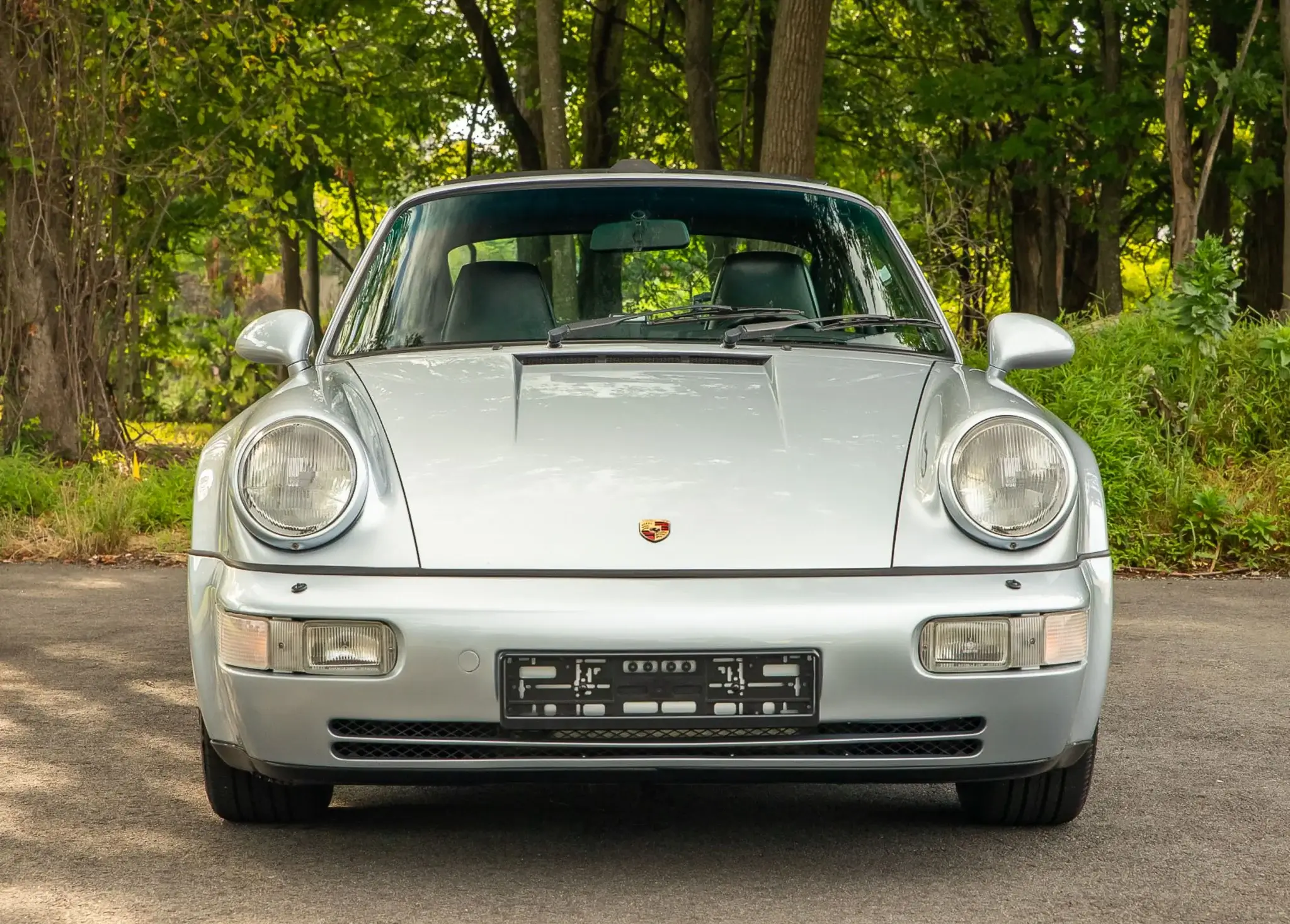 MP: 1993 Porsche 964 Carrera 4 30th Anniversary Jubilee Edition