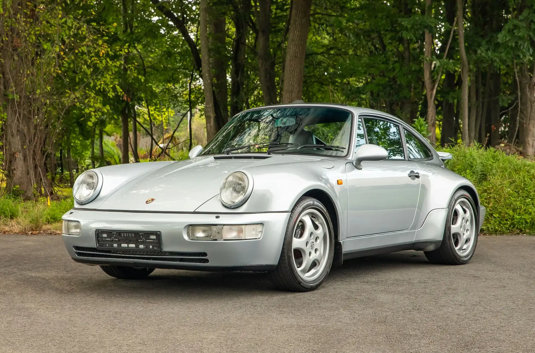 MP: 1993 Porsche 964 Carrera 4 30th Anniversary Jubilee Edition