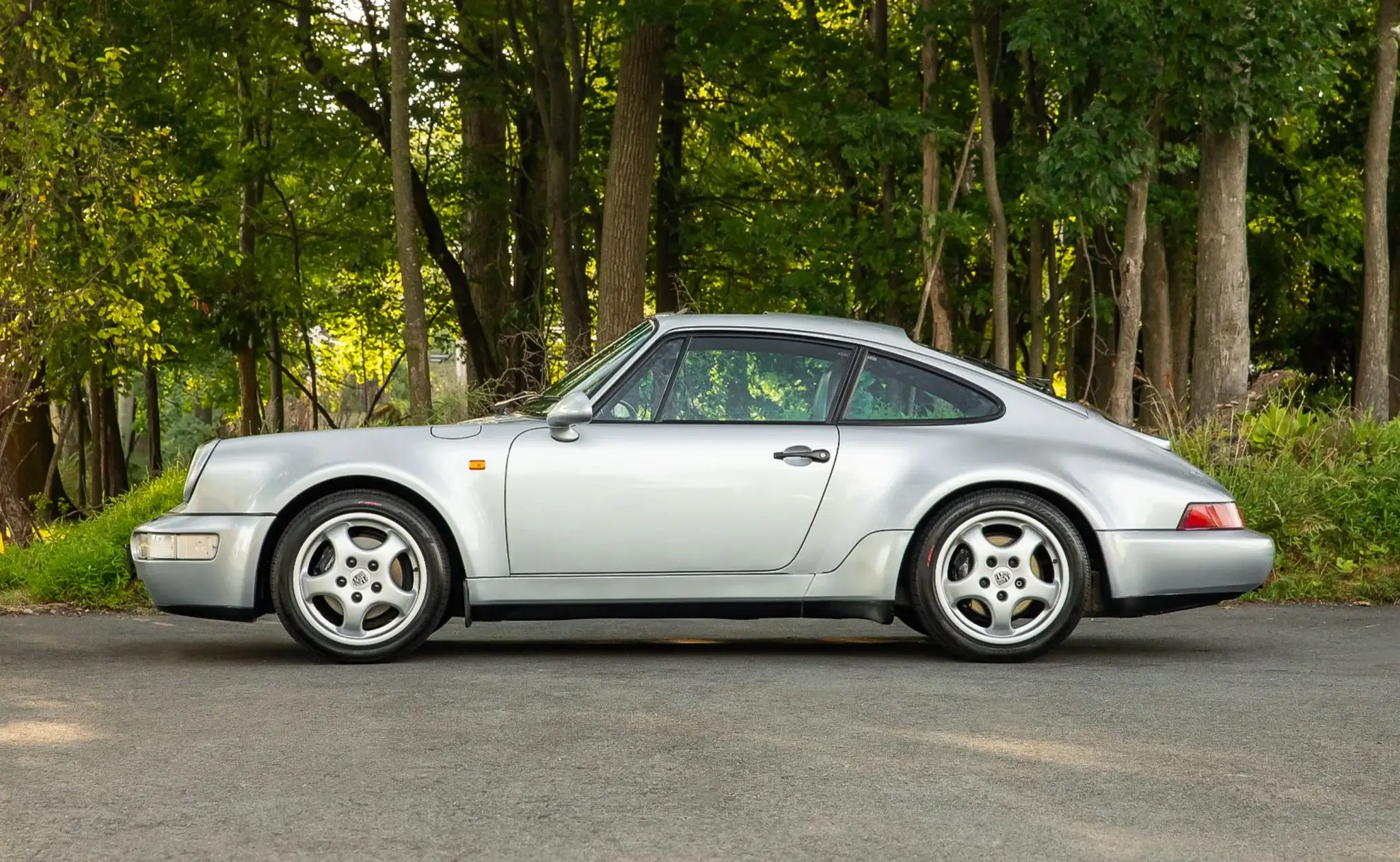 PORSCHE 964 ポルシェCarrera4 1993 純正アシュトレイ灰皿 【公式通販】