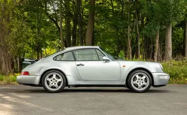 1993 Porsche 911 Carrera 4 | PCARMARKET